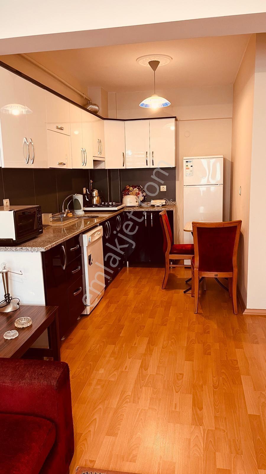 Çanakkale Eşyalı Kiralık 1+1 - Görsel 13