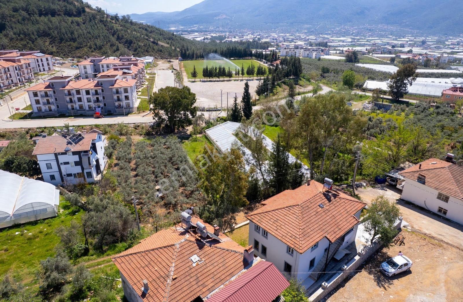 [karaçulha Mah. Müstakil Köşe Arsası 2adet 3+1 Eviyle Satılık] - Görsel 14