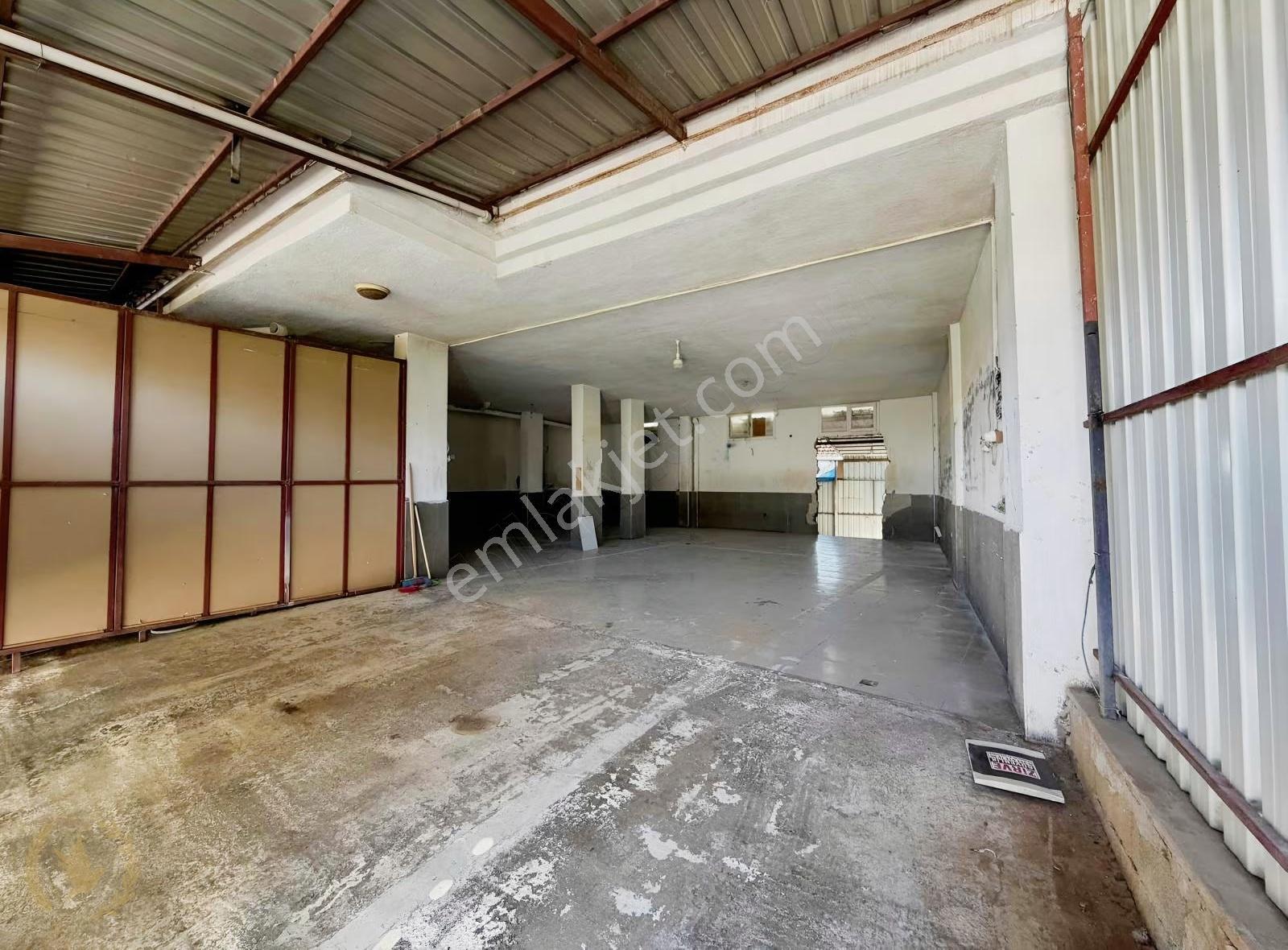 Fethiye Çalıca Ana Caddede 242 M2 İster Depo İster İşyeri - Görsel 11