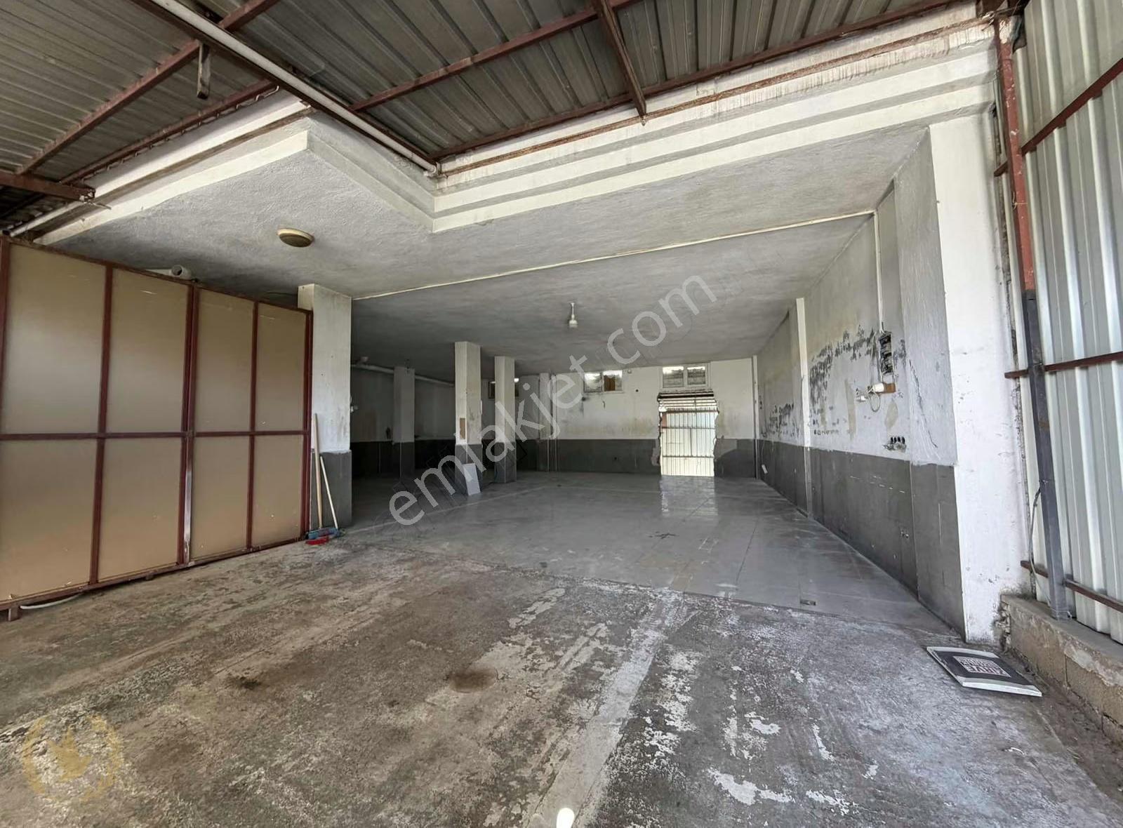 Fethiye Çalıca Ana Caddede 242 M2 İster Depo İster İşyeri - Görsel 2