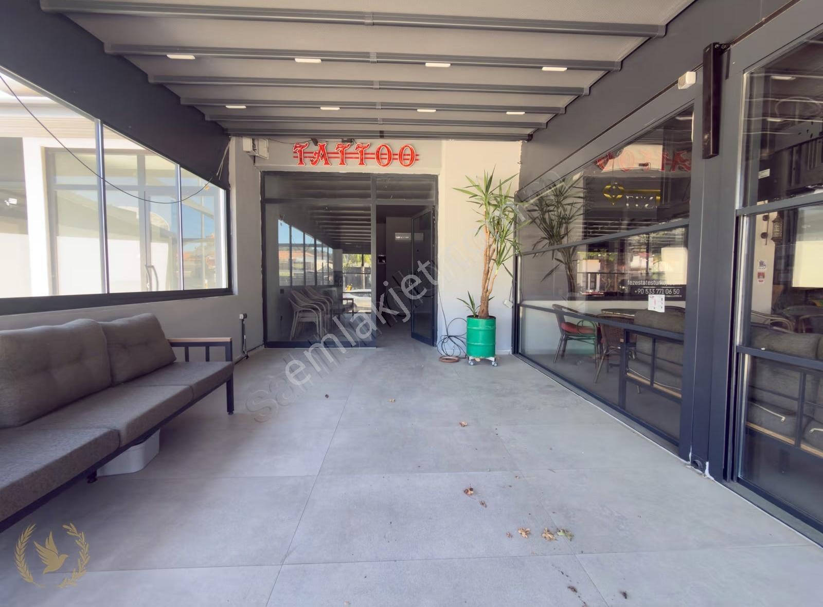Hisarönü Barlar Sokağında 60m2 Yeni Dükkan - Görsel 24