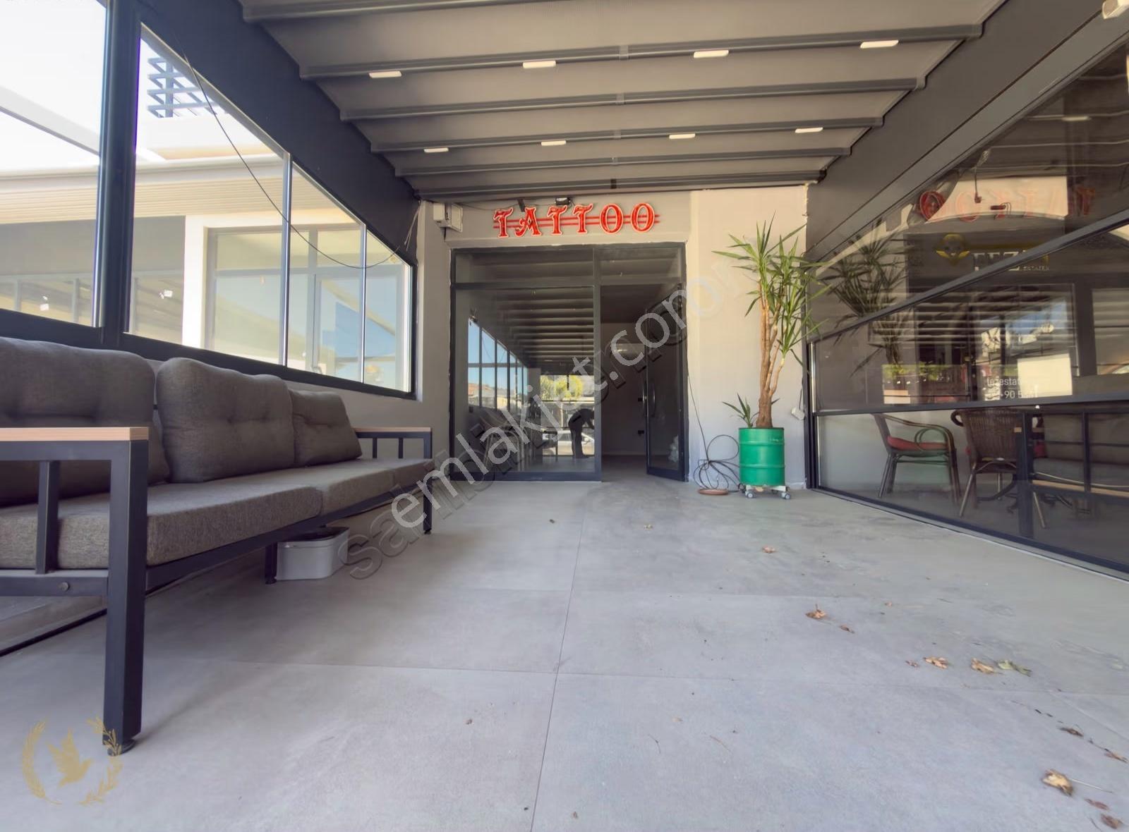 Hisarönü Barlar Sokağında 60m2 Yeni Dükkan - Görsel 3