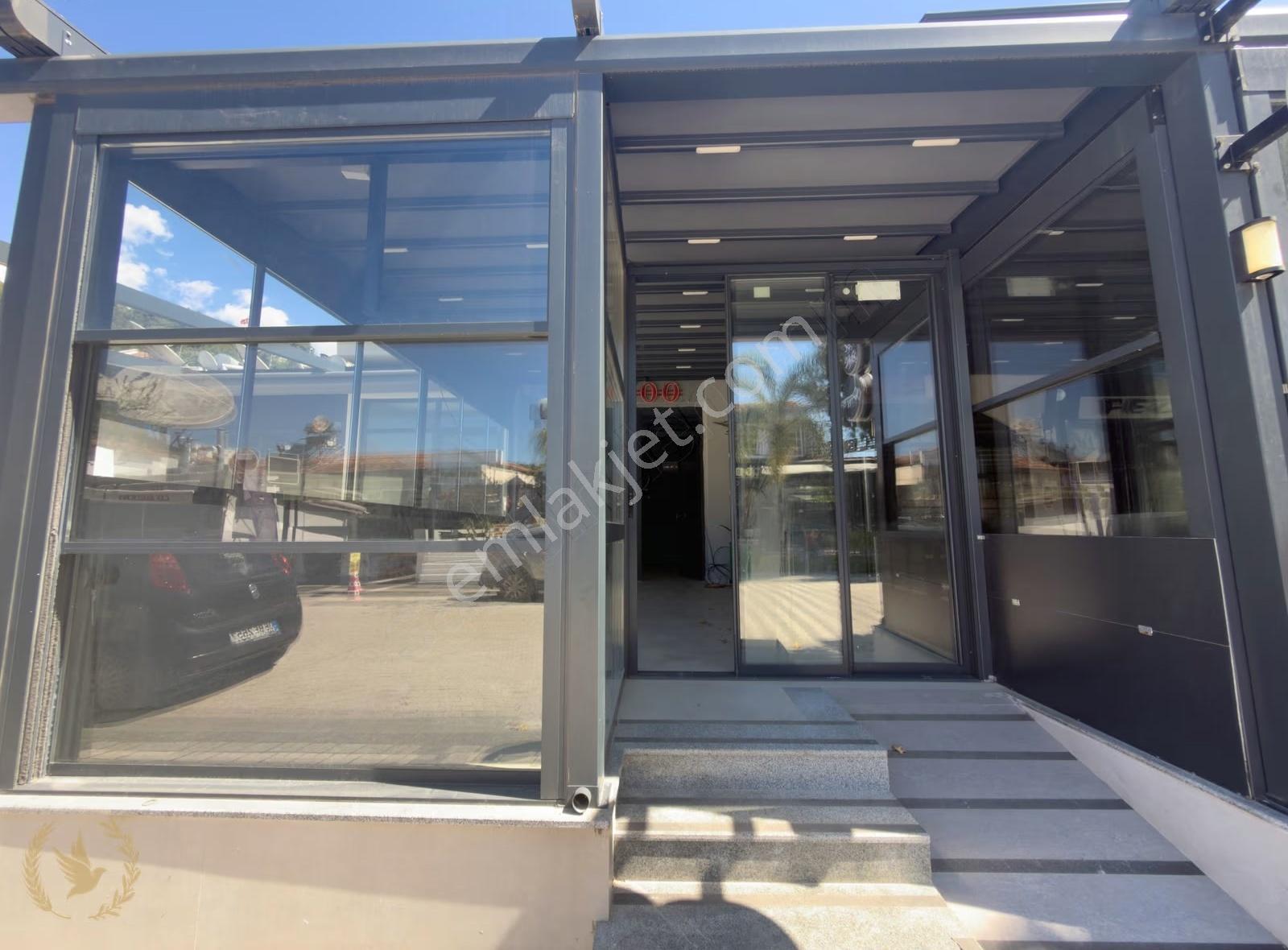 Hisarönü Barlar Sokağında 60m2 Yeni Dükkan - Görsel 21