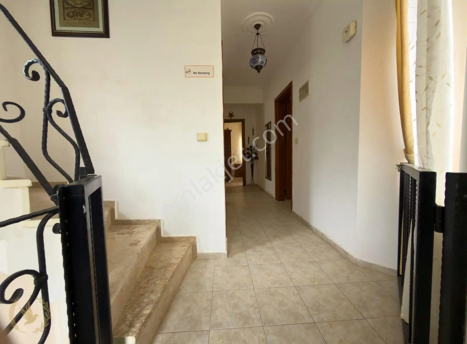 Ovacıkta 700m2 İçerisinde Eğlence Bodrumlu /6+1 Idev Villa 4 Kat - Görsel 2