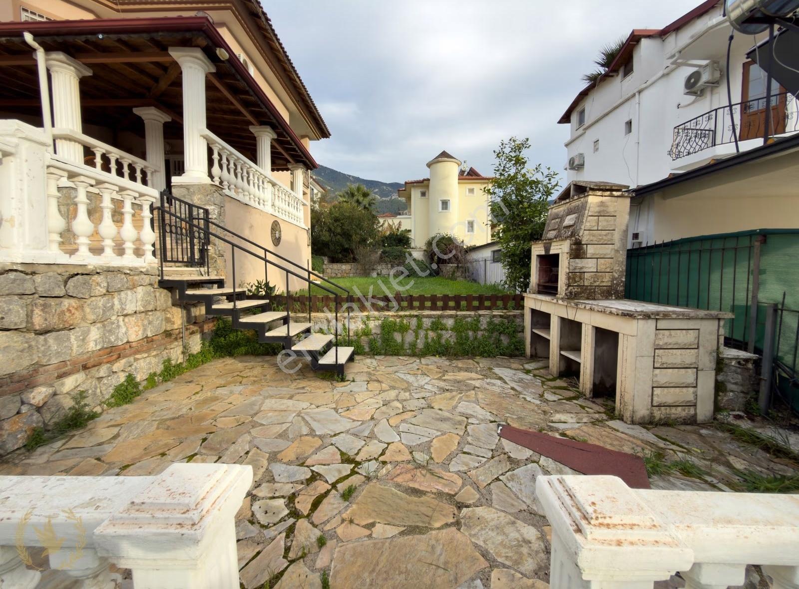 Ovacıkta 700m2 İçerisinde Eğlence Bodrumlu /6+1 Idev Villa 4 Kat - Görsel 17