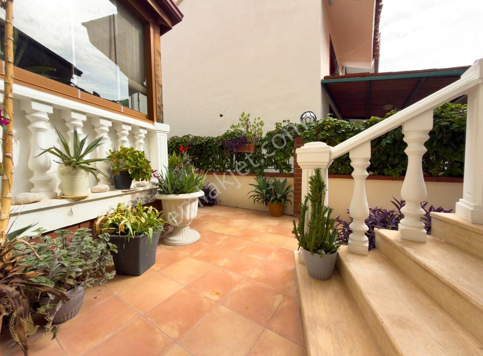 Fehiye Kordonda ,3+1 Site İçi Triplex Villa - Görsel 30