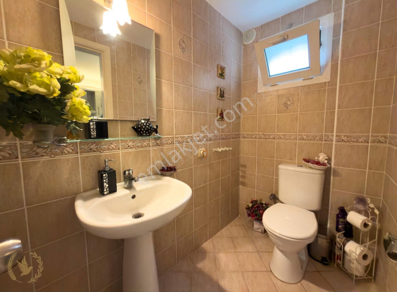 Fehiye Kordonda ,3+1 Site İçi Triplex Villa - Görsel 18