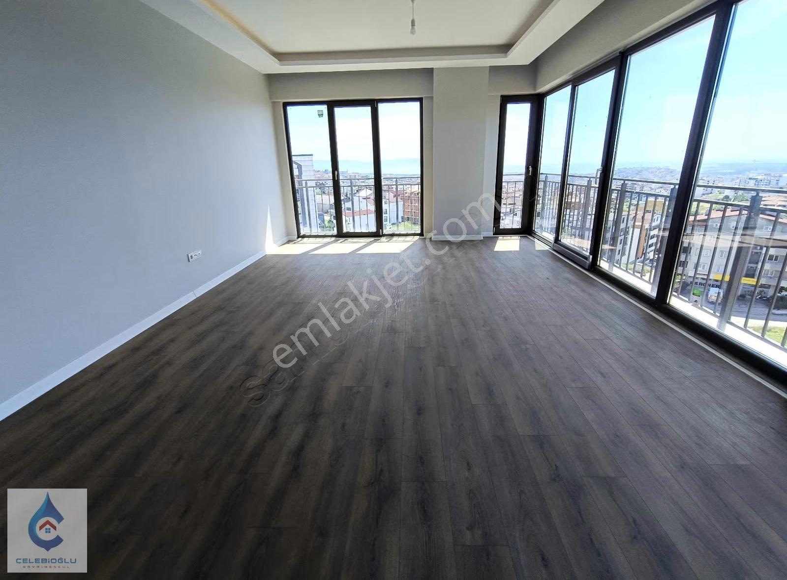 Çayırova Emek'te Yüksek Kredili 3+1-160 M2 Deniz Manzaralı Daire - Görsel 35