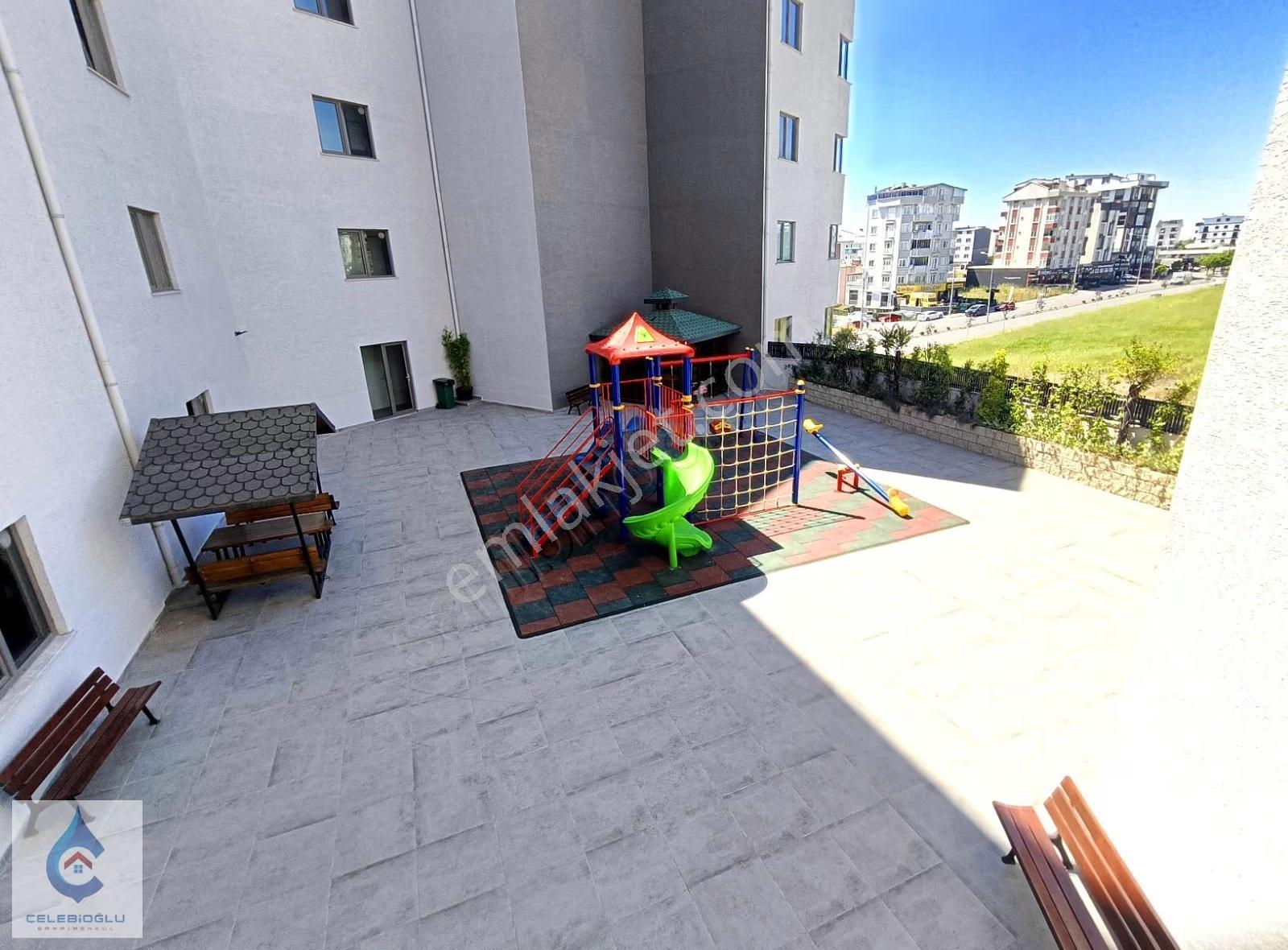 Çayırova Emek'te Yüksek Kredili 3+1-160 M2 Deniz Manzaralı Daire - Görsel 25