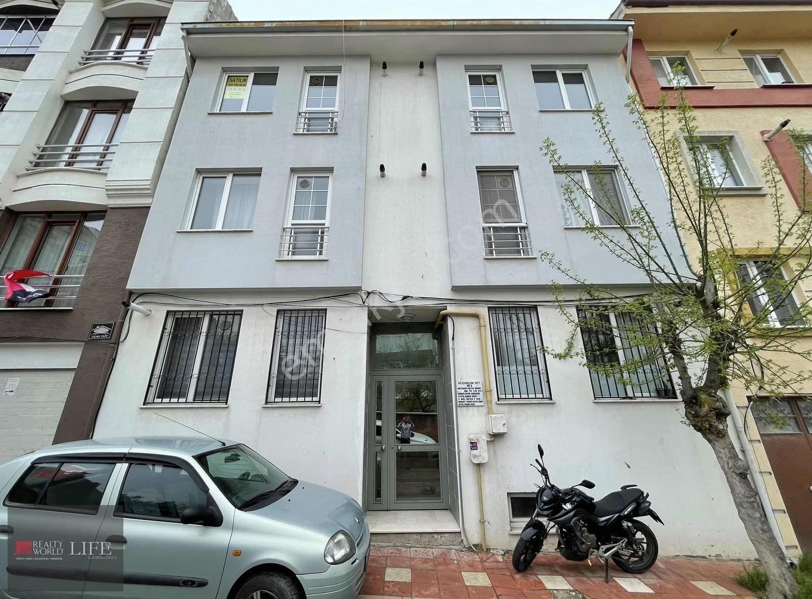 Rw Lıfe // Büyükdere Mh Esogü' Ye Yakın 1+1 Kiralık Daire