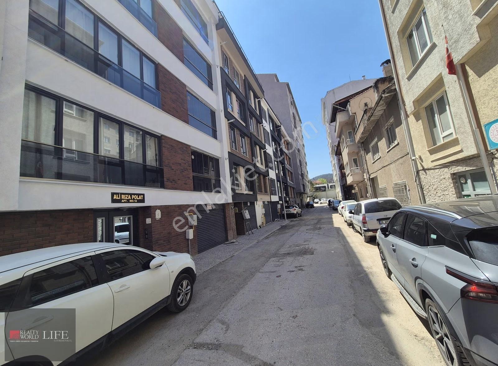 Rw Lıfe // Akçağlan Mh İmarlı Sokak Satılık 1+1 Apart Daire - Görsel 9