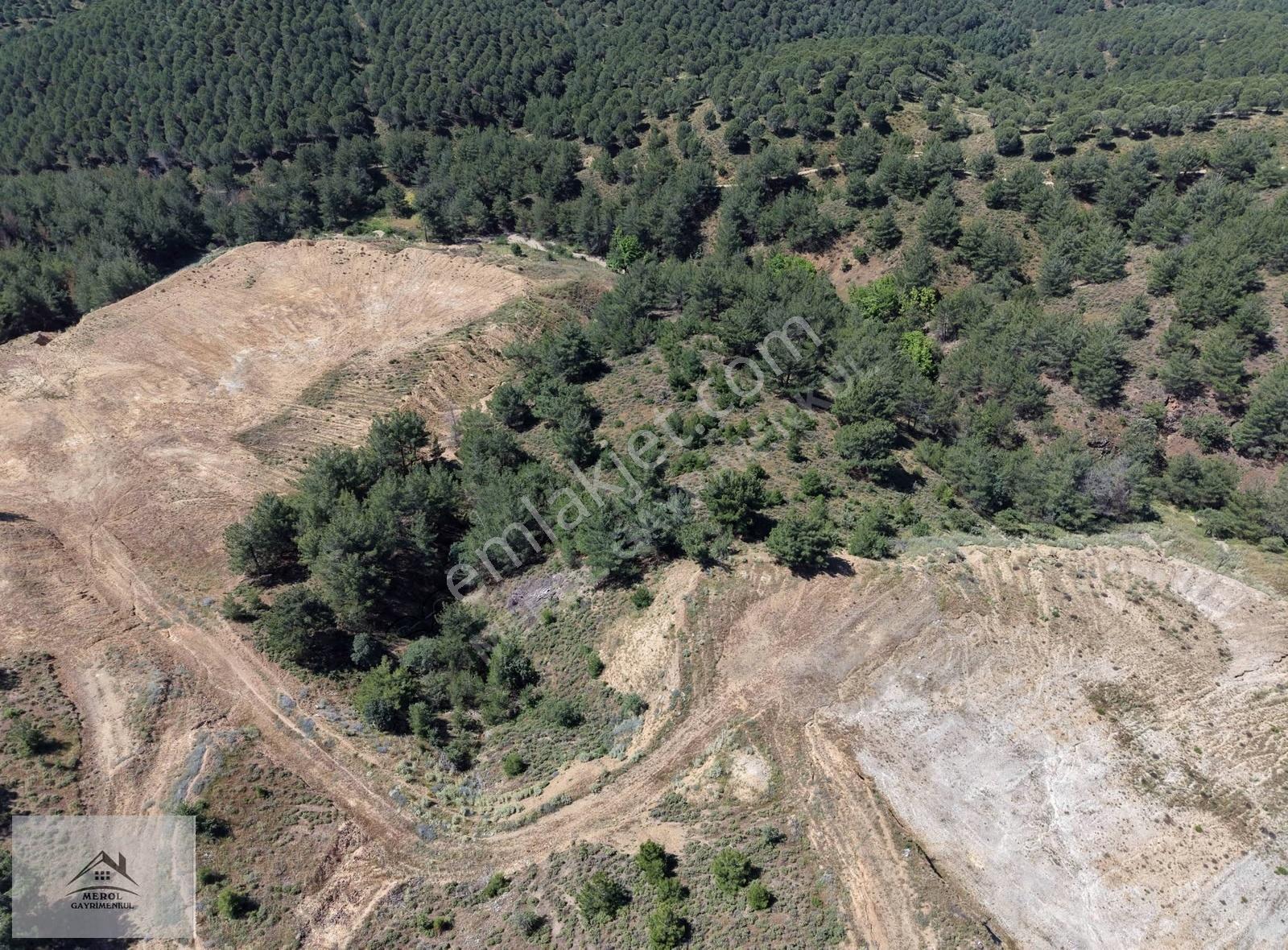 Ayvalık Çamoba Mahallesi'nde Villa Yapımına Uygun Satılık Arsa - Görsel 8