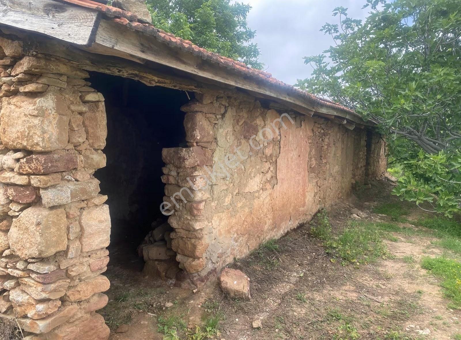 Alaşehir Sogukyurtta 25 Dönüm Ev Ve Bağ - Görsel 16