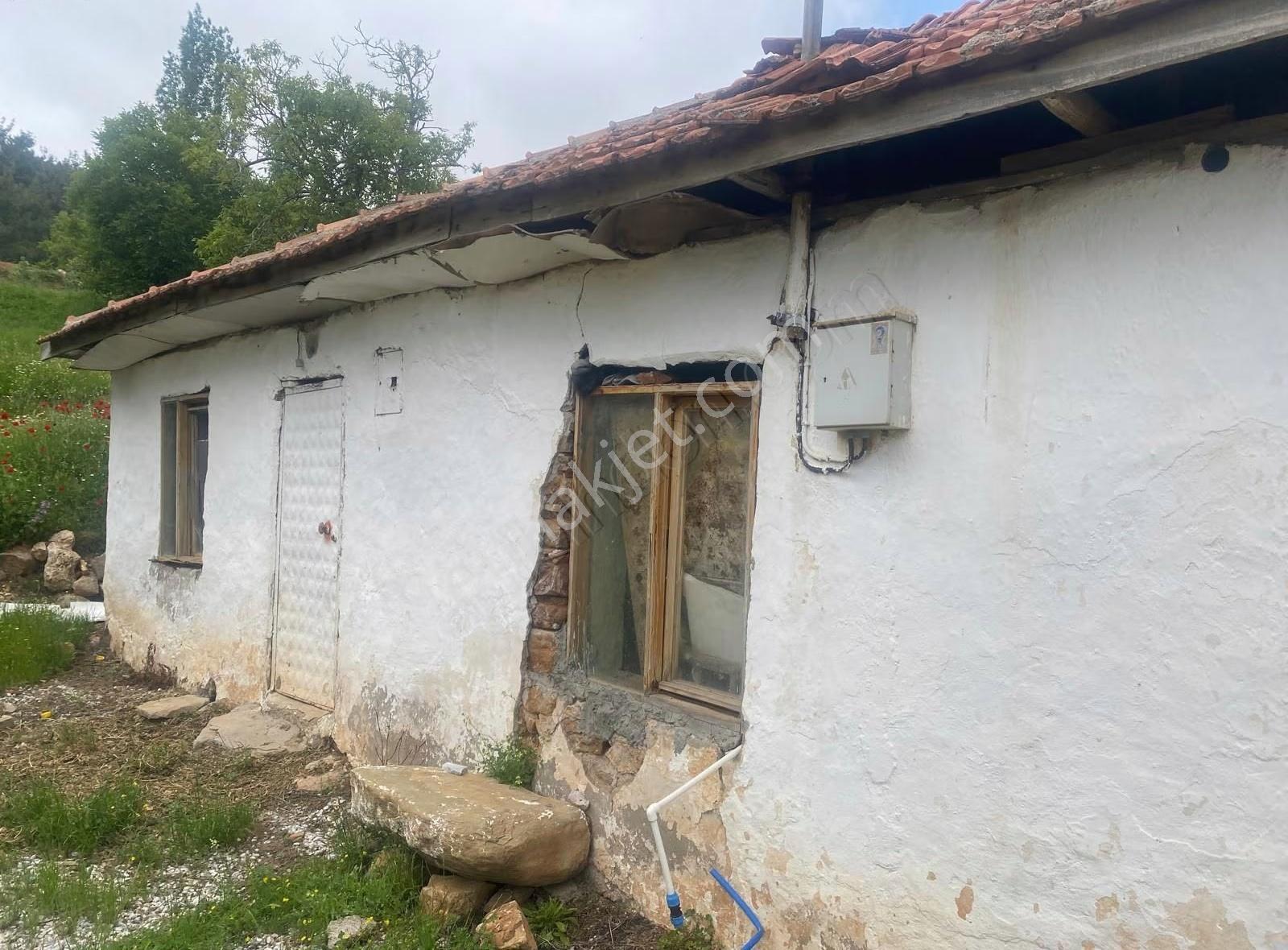 Alaşehir Sogukyurtta 25 Dönüm Ev Ve Bağ - Görsel 6