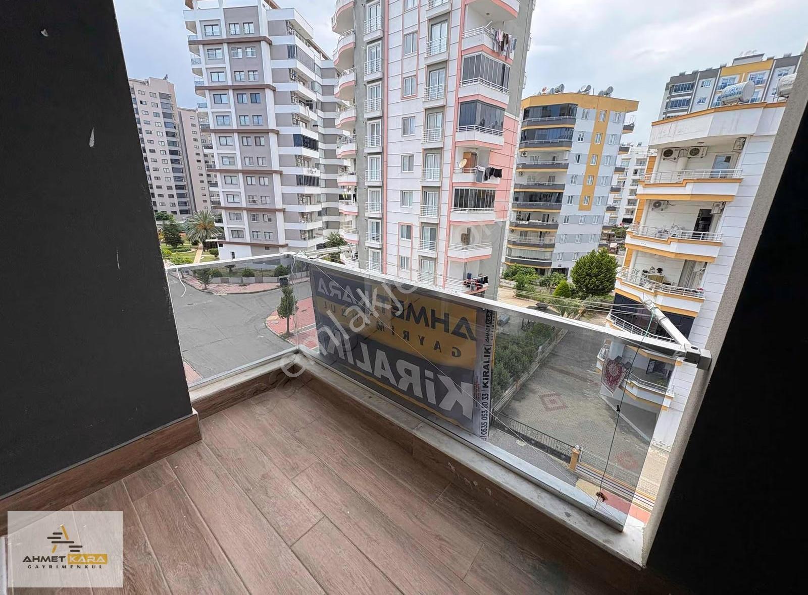 Ahmet Kara'dan Mezitli Yeni Mah.1+1 Kiralık Daire - Görsel 8