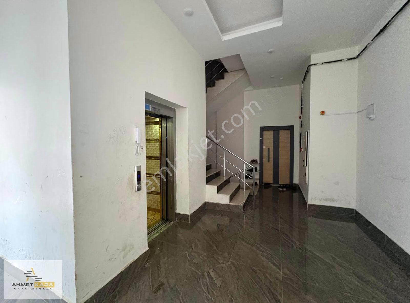 Ahmet Kara'dan Mezitli Yeni Mah.1+1 Kiralık Daire - Görsel 6