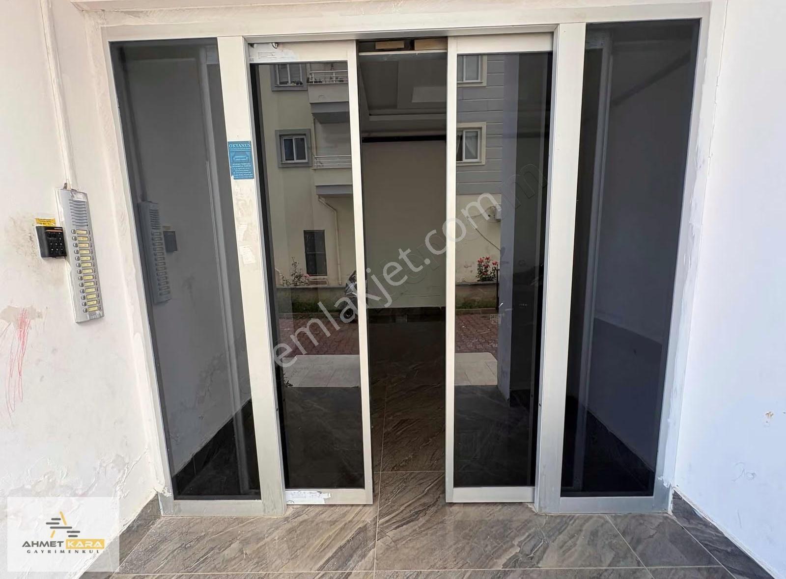 Ahmet Kara'dan Mezitli Yeni Mah.1+1 Kiralık Daire - Görsel 12