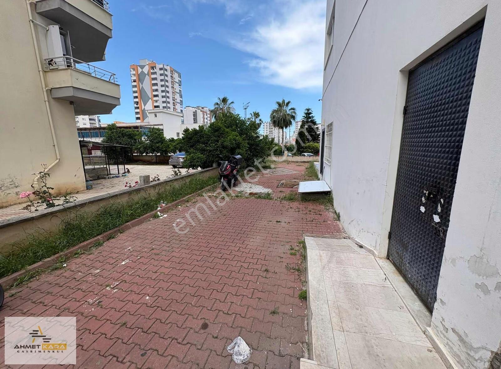 Ahmet Kara'dan Mezitli Yeni Mah.1+1 Kiralık Daire - Görsel 4