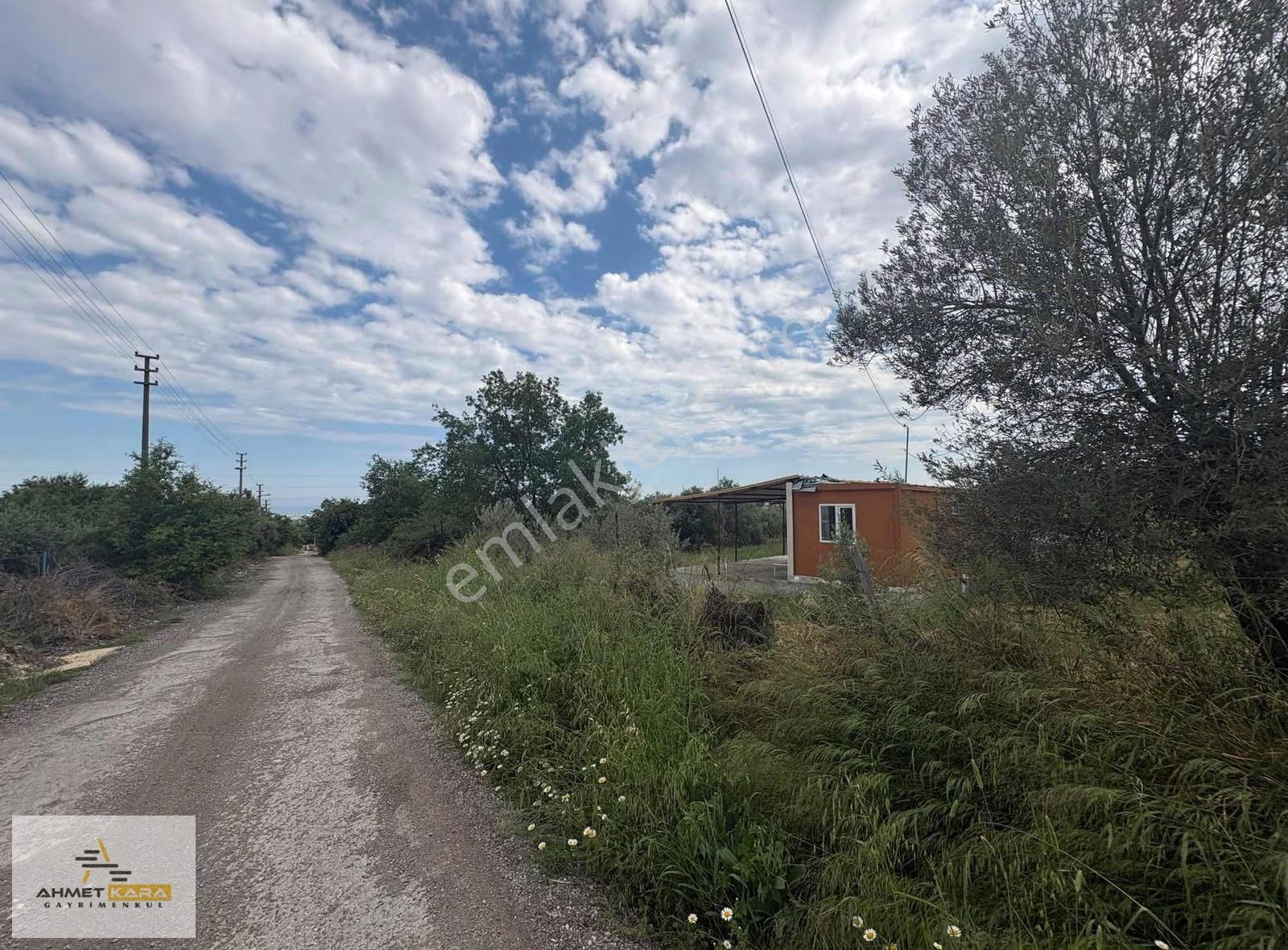 Ahmet Kara'dan Toroslar Buluklu Mah.1800 M2 Kiralık Arsa - Görsel 10