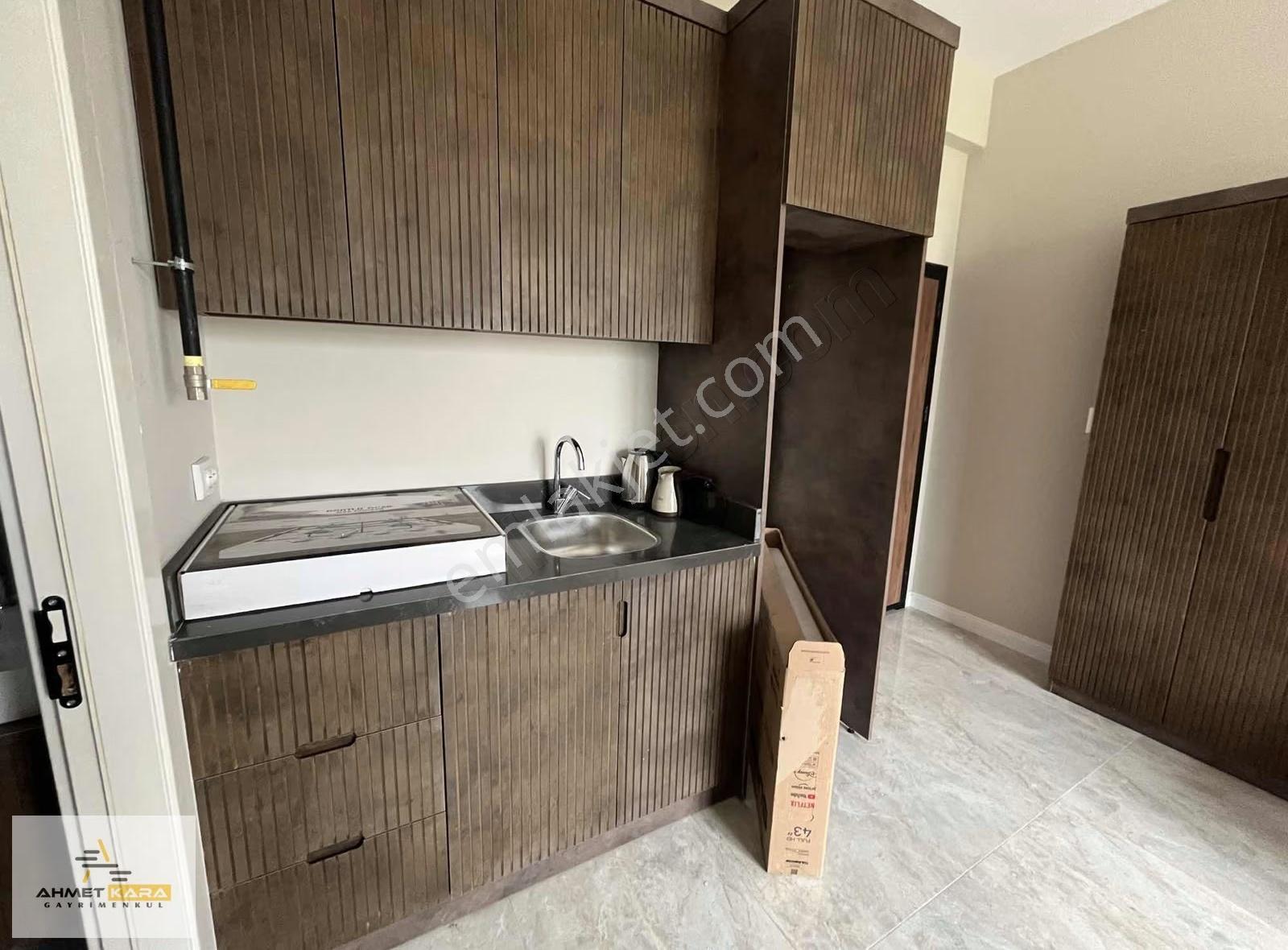 Ahmet Kara'dan 1+1 Eşyalı Kiracılı Merkezi Konum Acill Satılık - Görsel 10