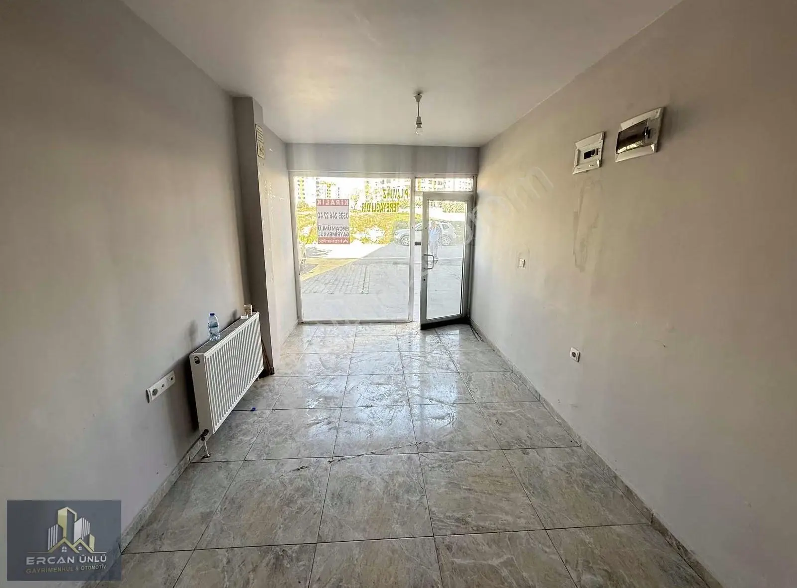 İldem D Konutlarında 20 M2 Güzel Konumda Kiralık Dükkan - Görsel 3