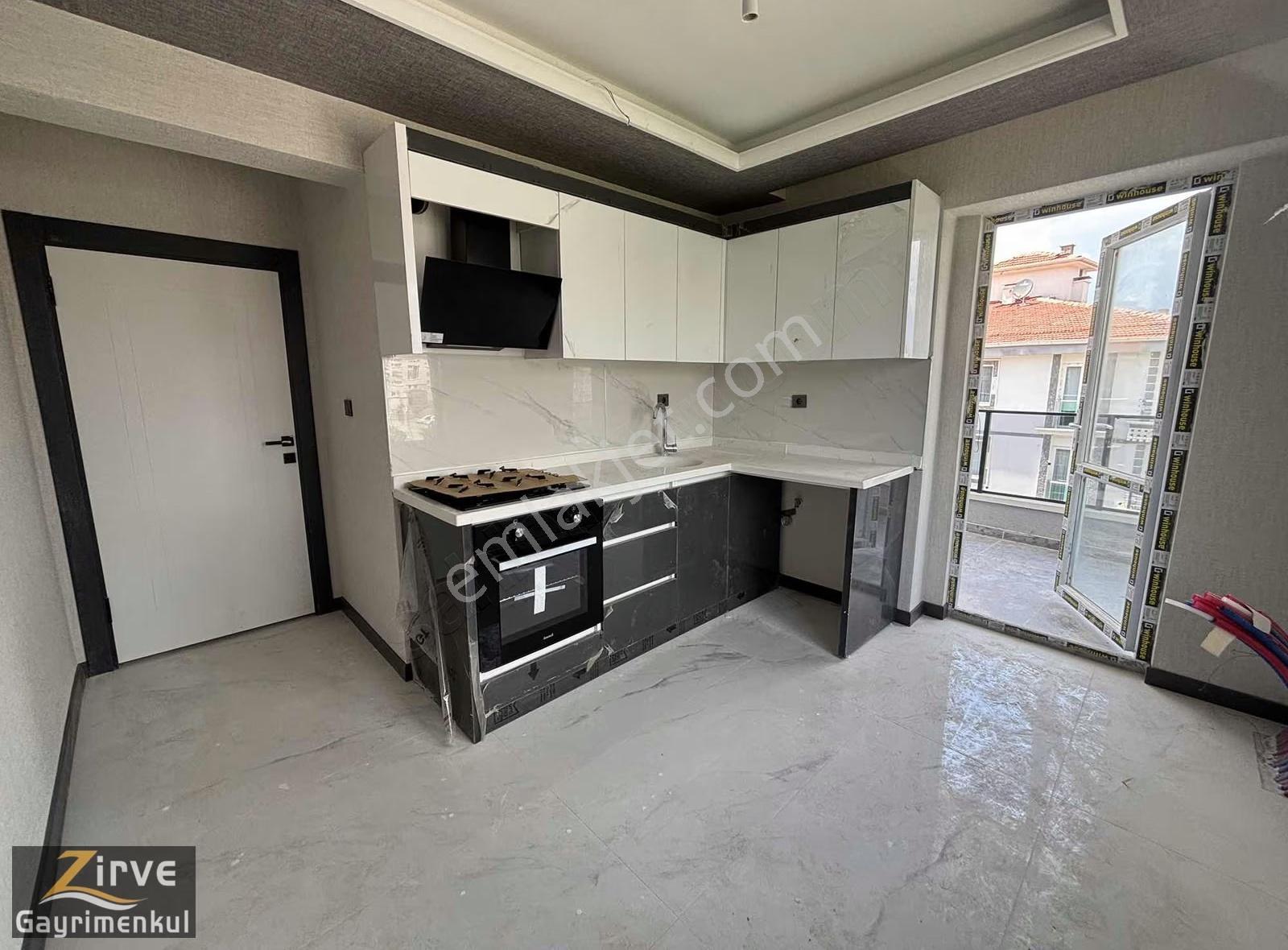 Zirveden Yıldırımda Köşebaşı 3+1 Lüx Satılık Daire - Görsel 12
