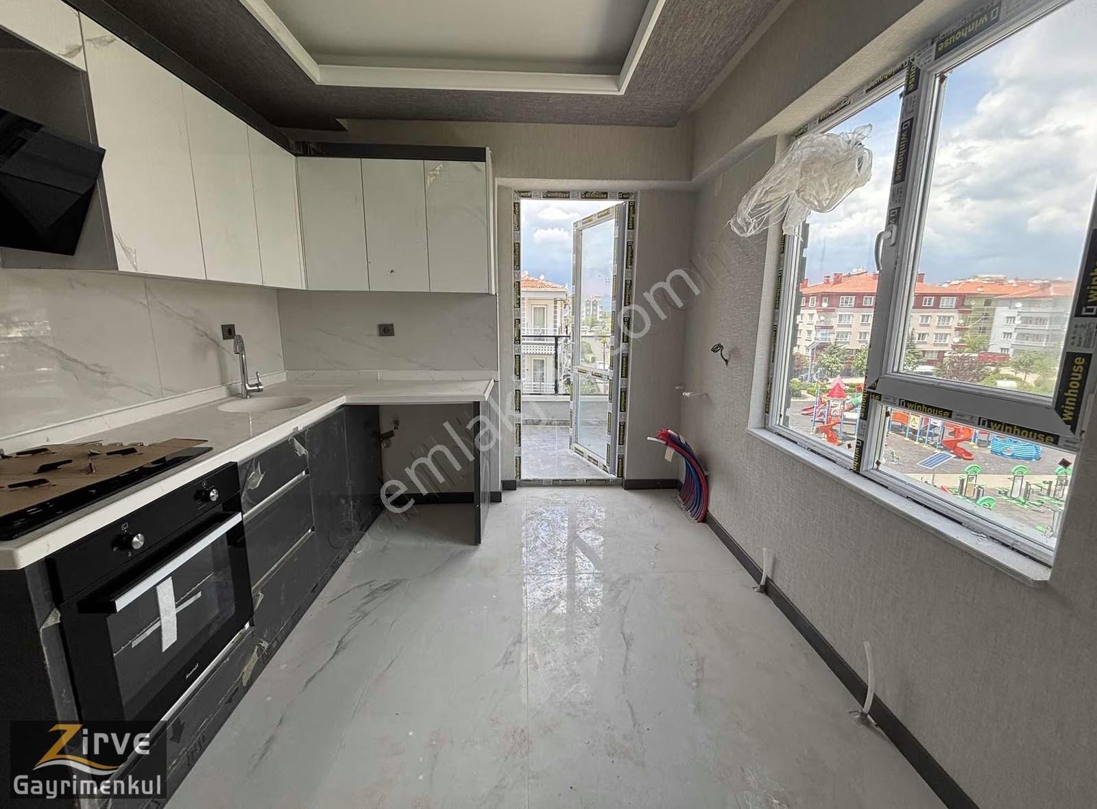 Zirveden Yıldırımda Köşebaşı 3+1 Lüx Satılık Daire - Görsel 22