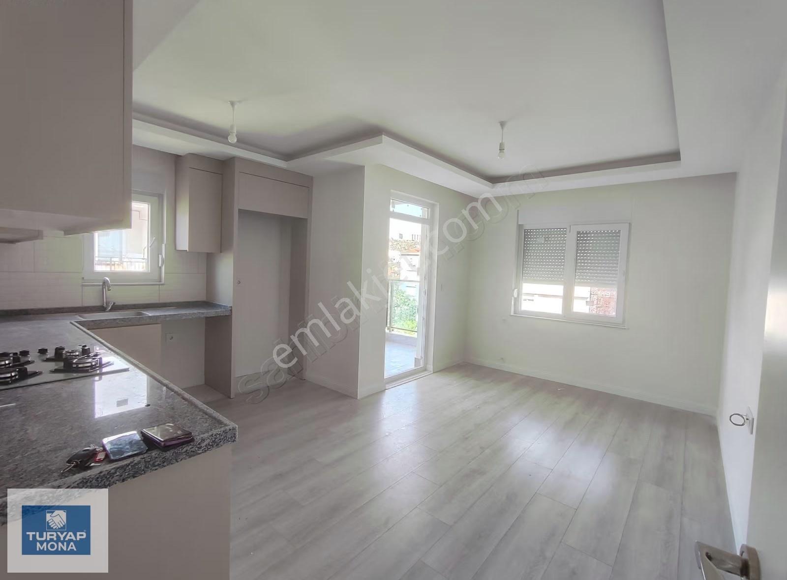 Antalya Çamlıbel Mahallesi 2+1 Sıfır Kiralık Daire - Görsel 13