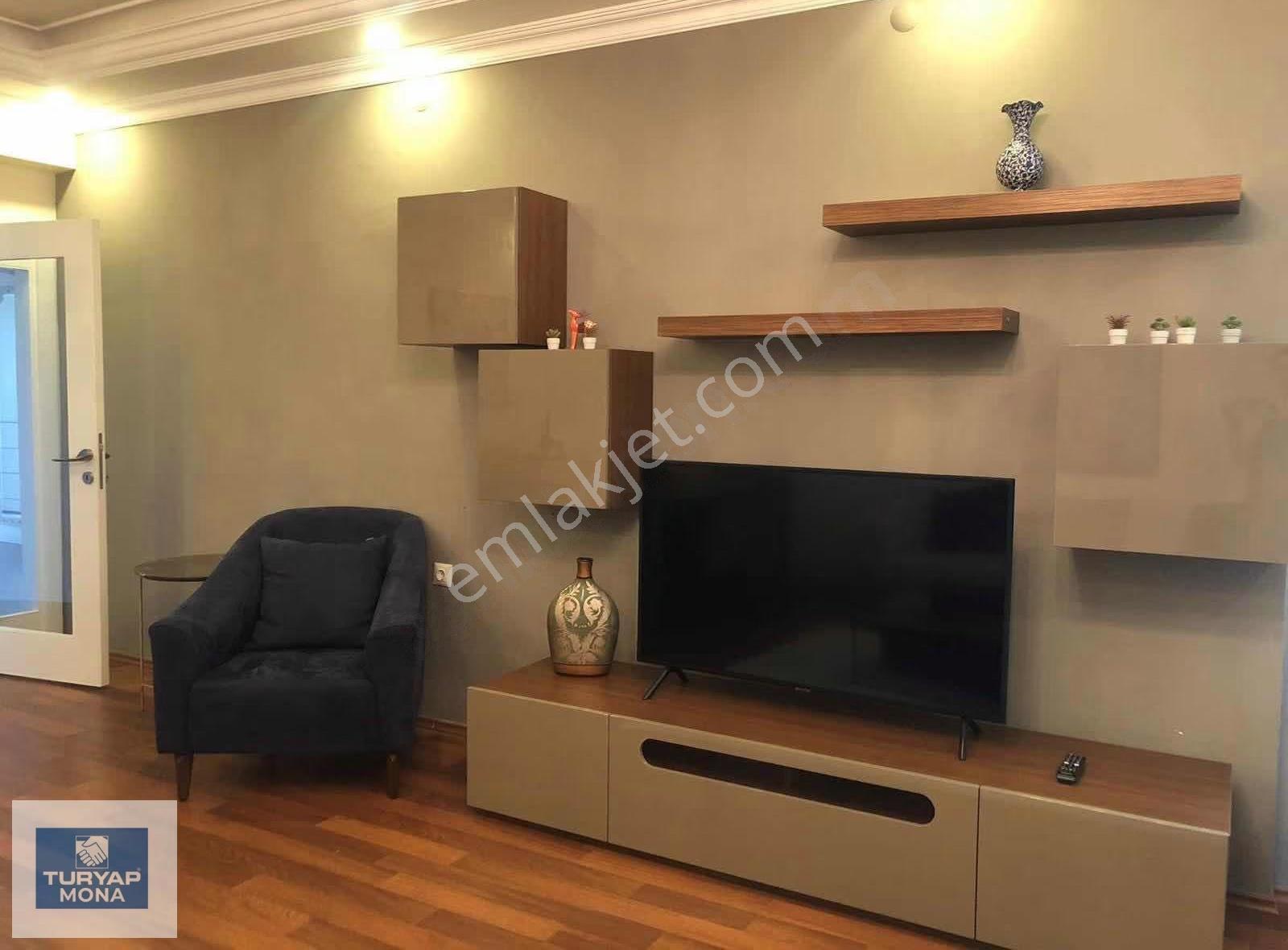 Konyaaltı Pınarbaşı Mah.deniz Ve Şehir Manzaralı 3+1 Özel Daire - Görsel 2
