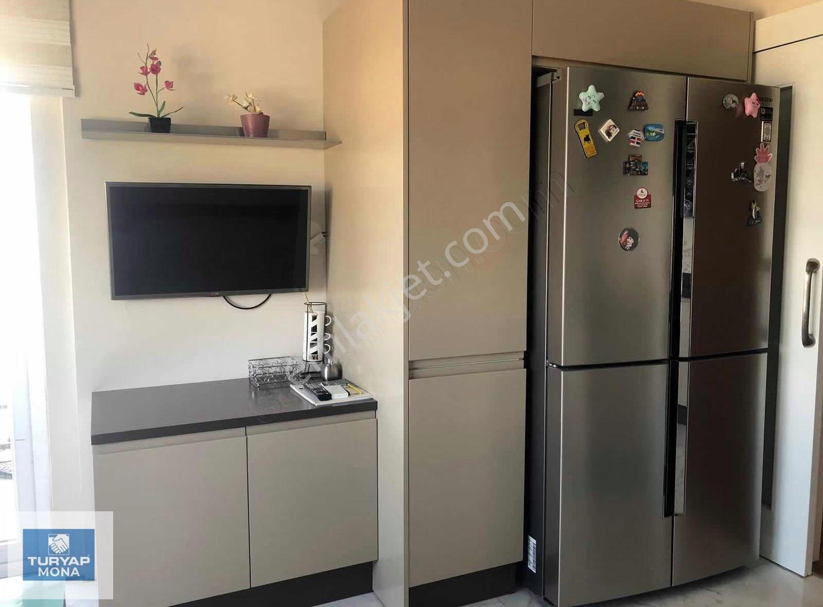 Konyaaltı Pınarbaşı Mah.deniz Ve Şehir Manzaralı 3+1 Özel Daire - Görsel 15