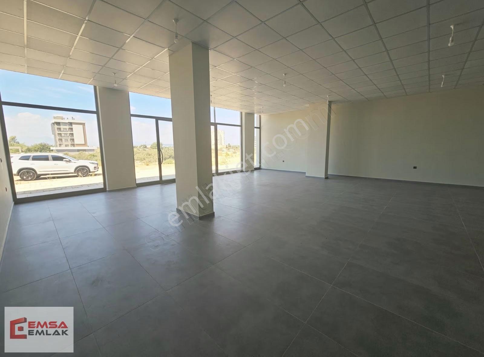 Emsa'dan Altıntaşta Net 105 M² Kiralık Dükkan - Görsel 17