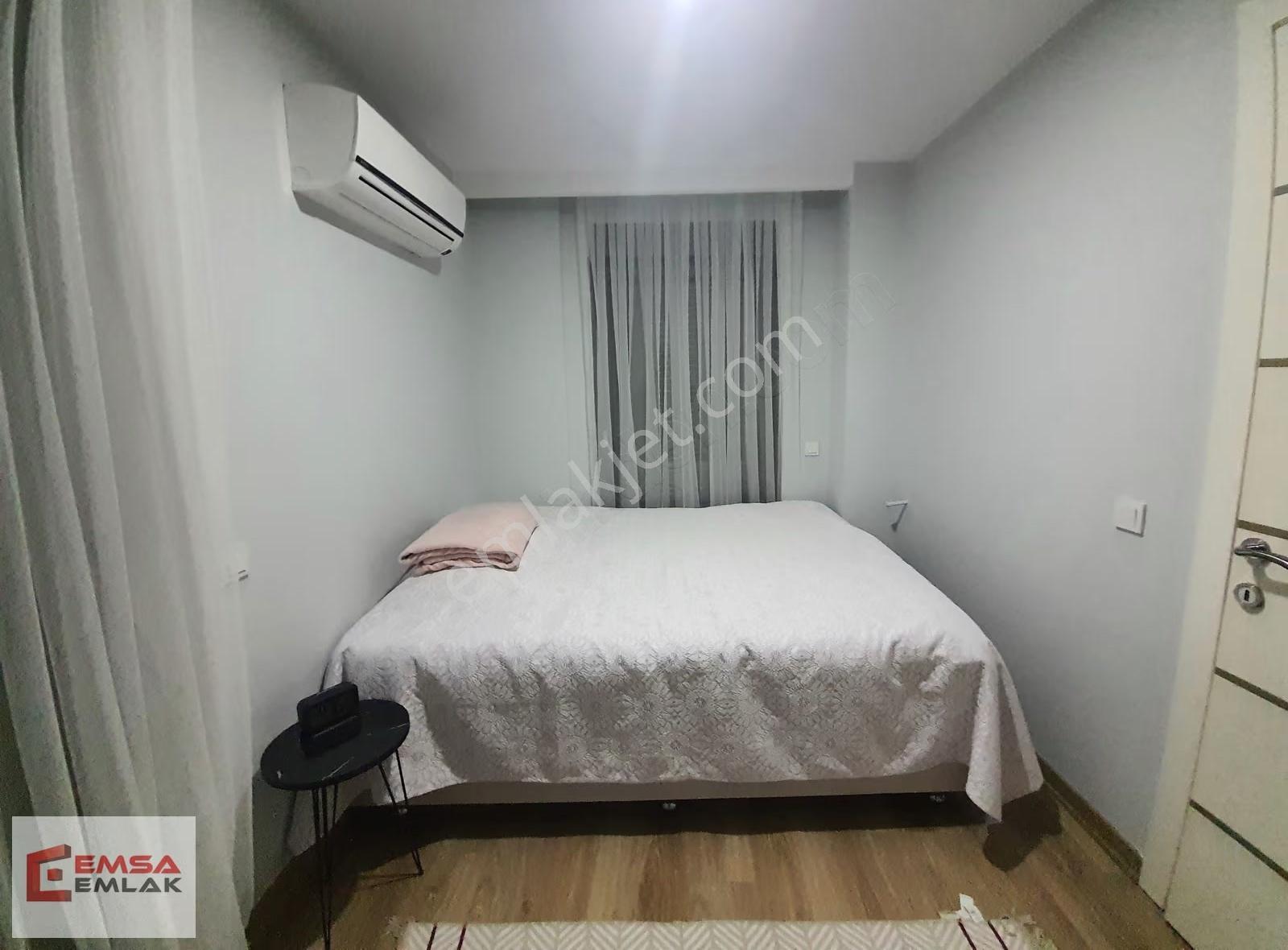 Lara Güzelobada Düdenpark Civarı Satılık 1+1 Eşyalı Lüks Daire - Görsel 17