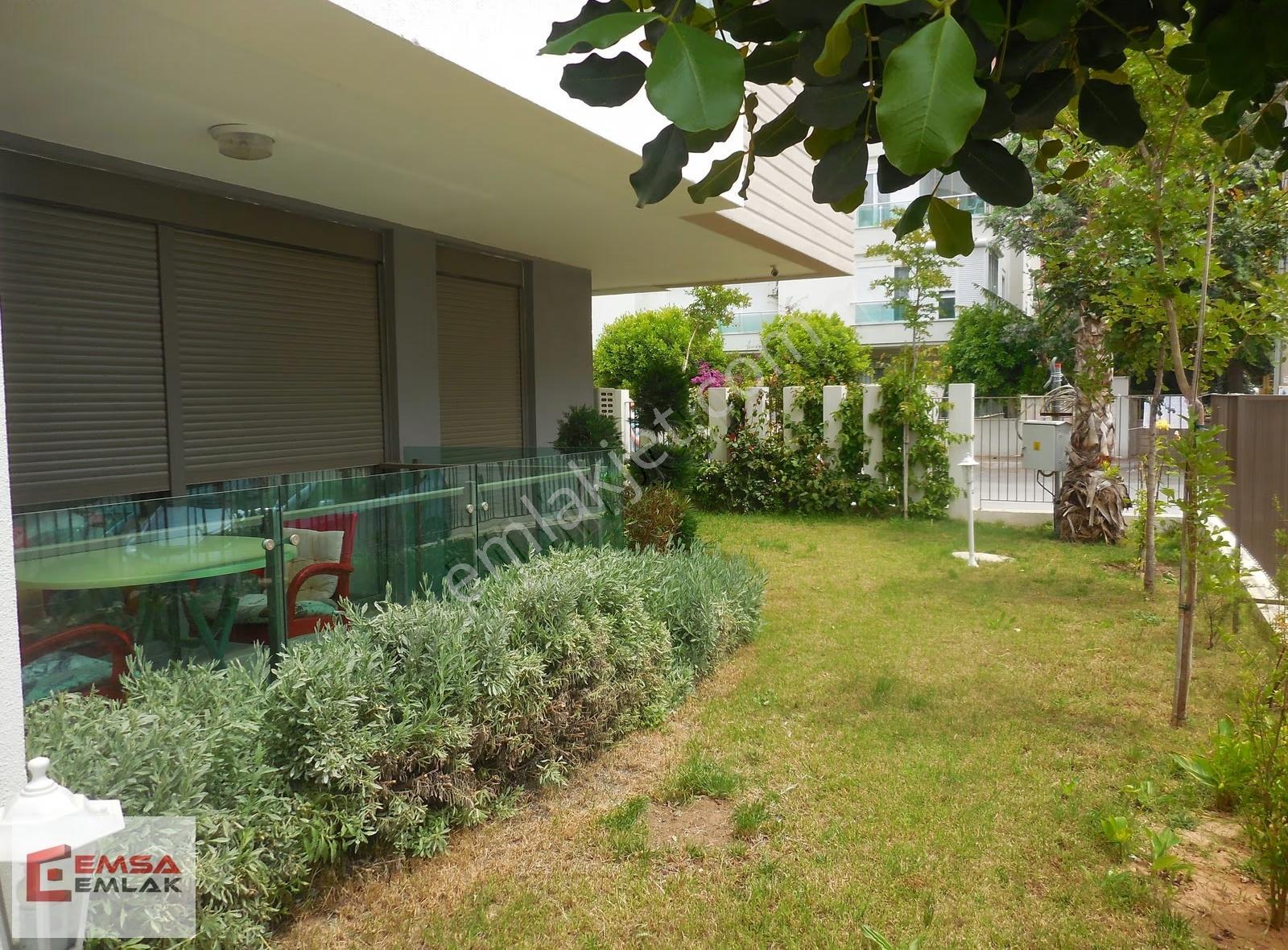 Lara Güzelobada Düdenpark Civarı Satılık 1+1 Eşyalı Lüks Daire - Görsel 27
