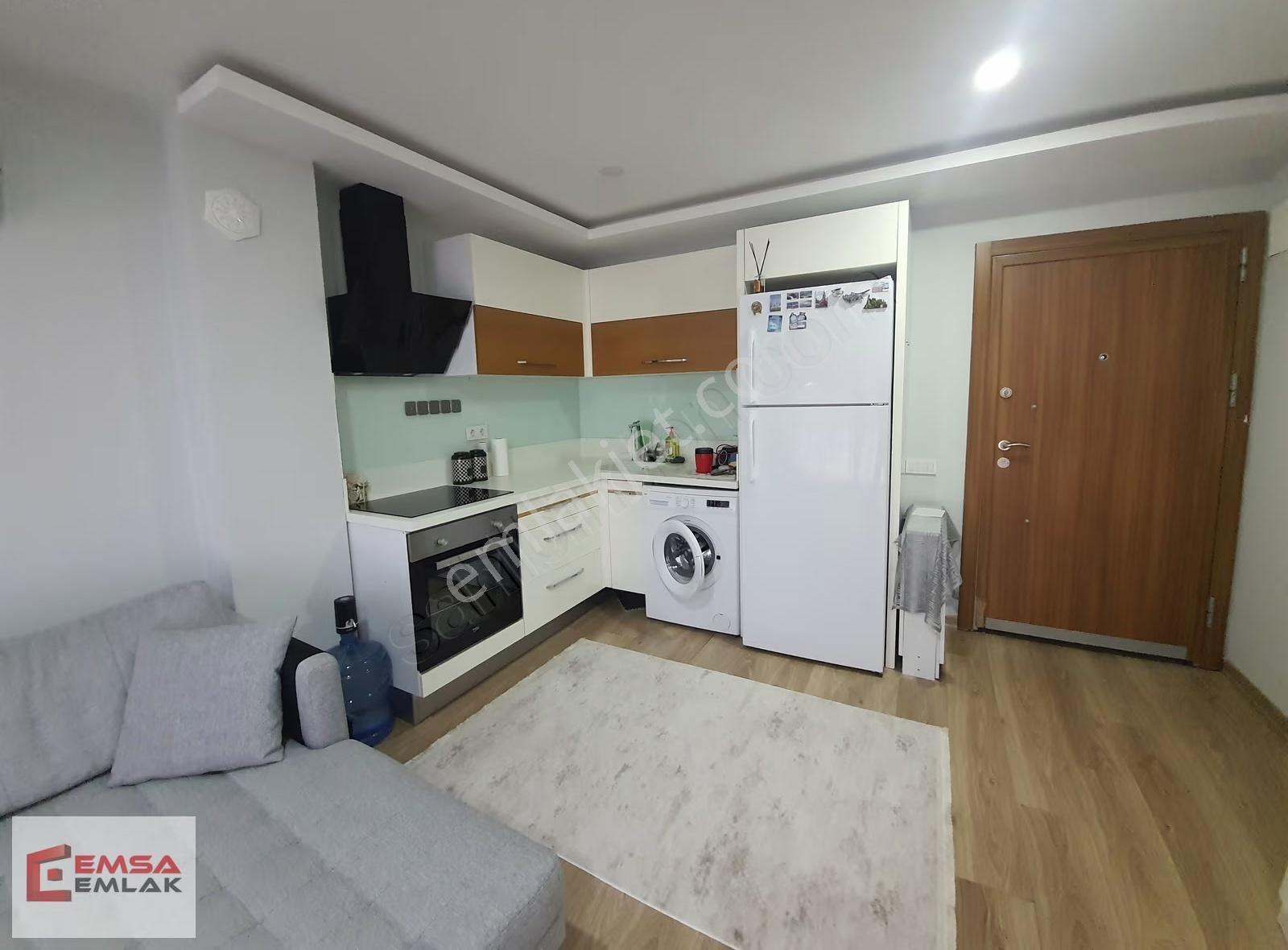 Lara Güzelobada Düdenpark Civarı Satılık 1+1 Eşyalı Lüks Daire - Görsel 4