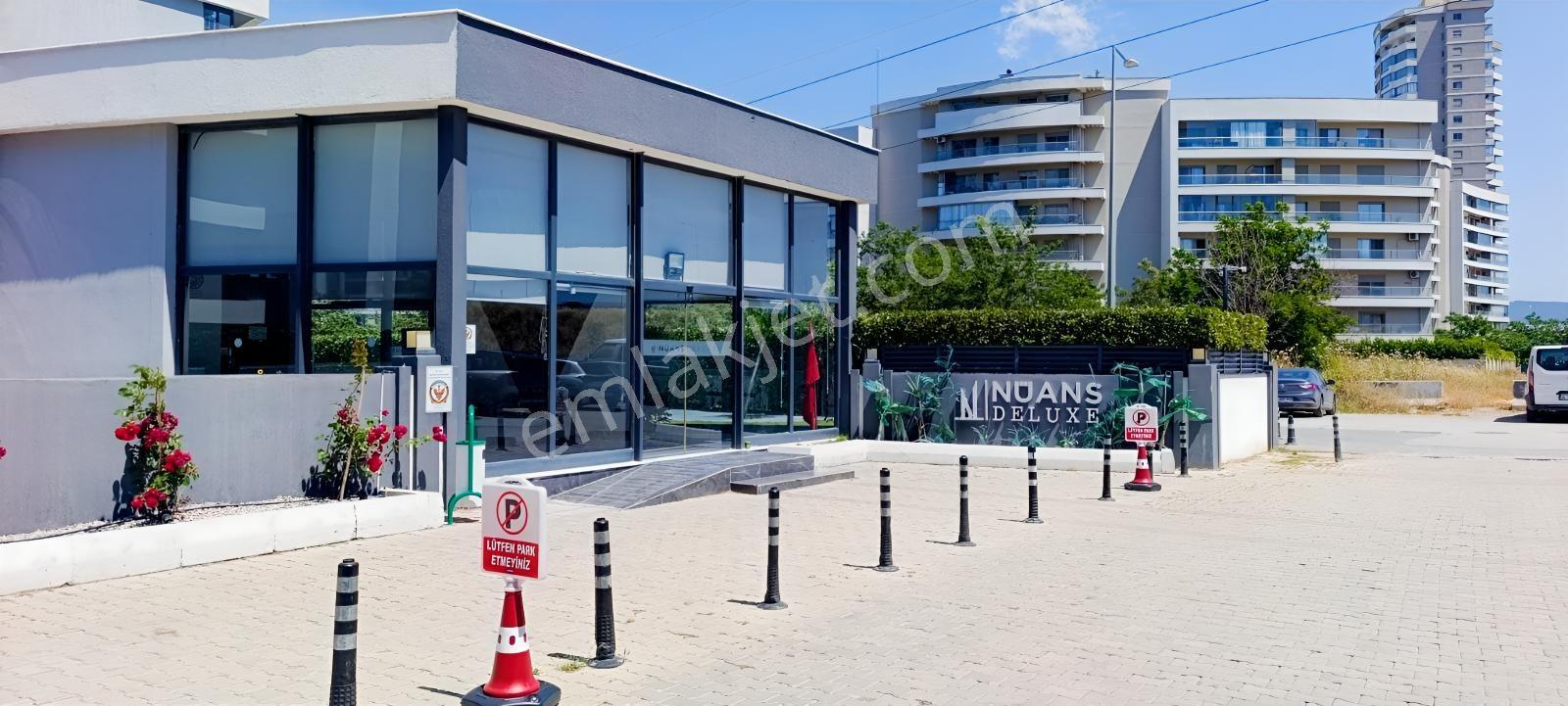 İzmir Bornova Nüans Delüx Sitesinde Kiralık 3+1 Daire - Görsel 3