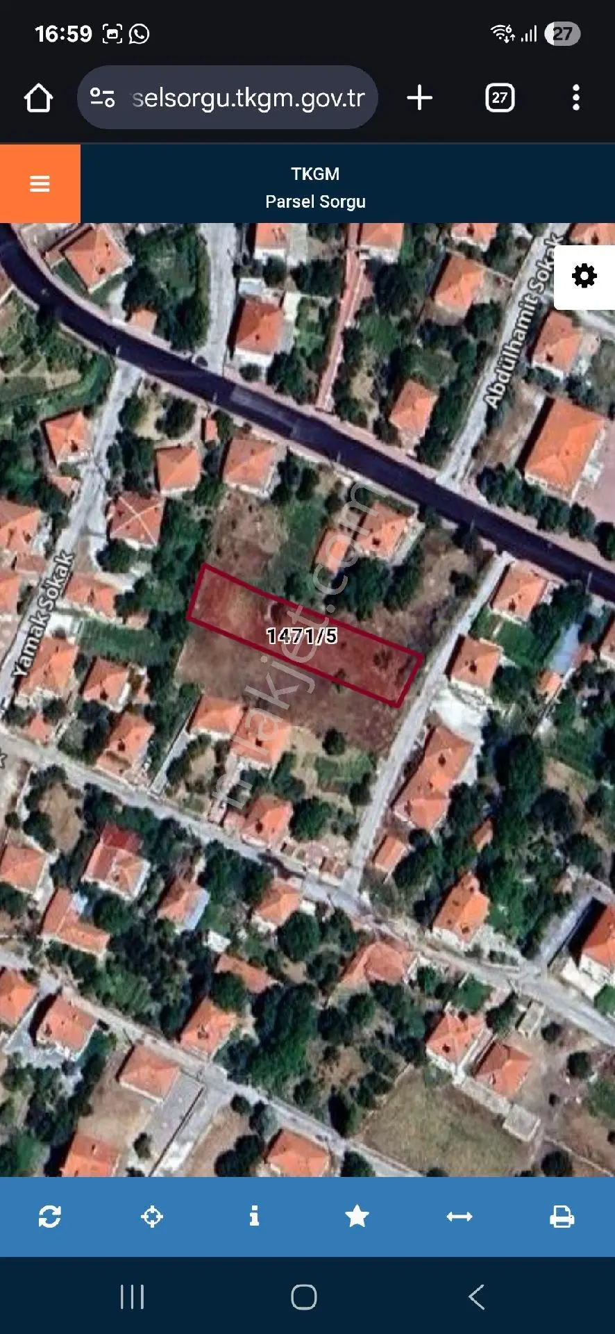 Sahibinden Satılık Arsa