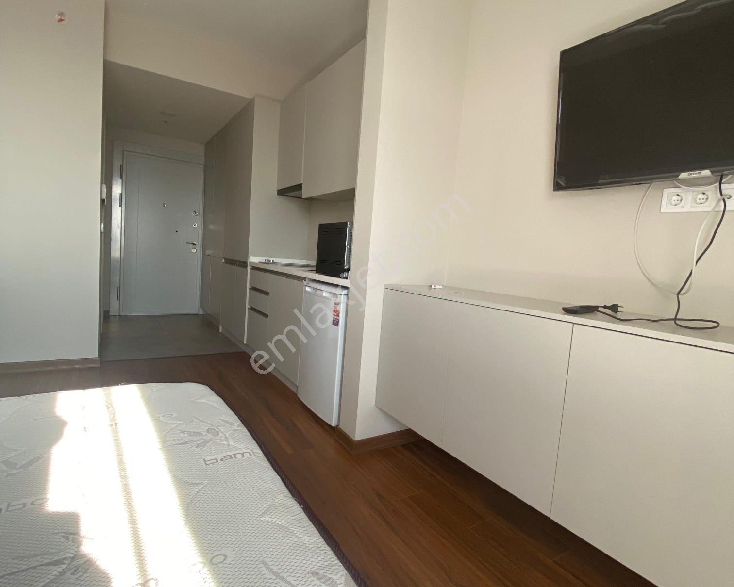 Turyap'tan; Semt77 Begonya Suitte, Eşyalı Kiralık, Lux 1+0 Daire - Görsel 7