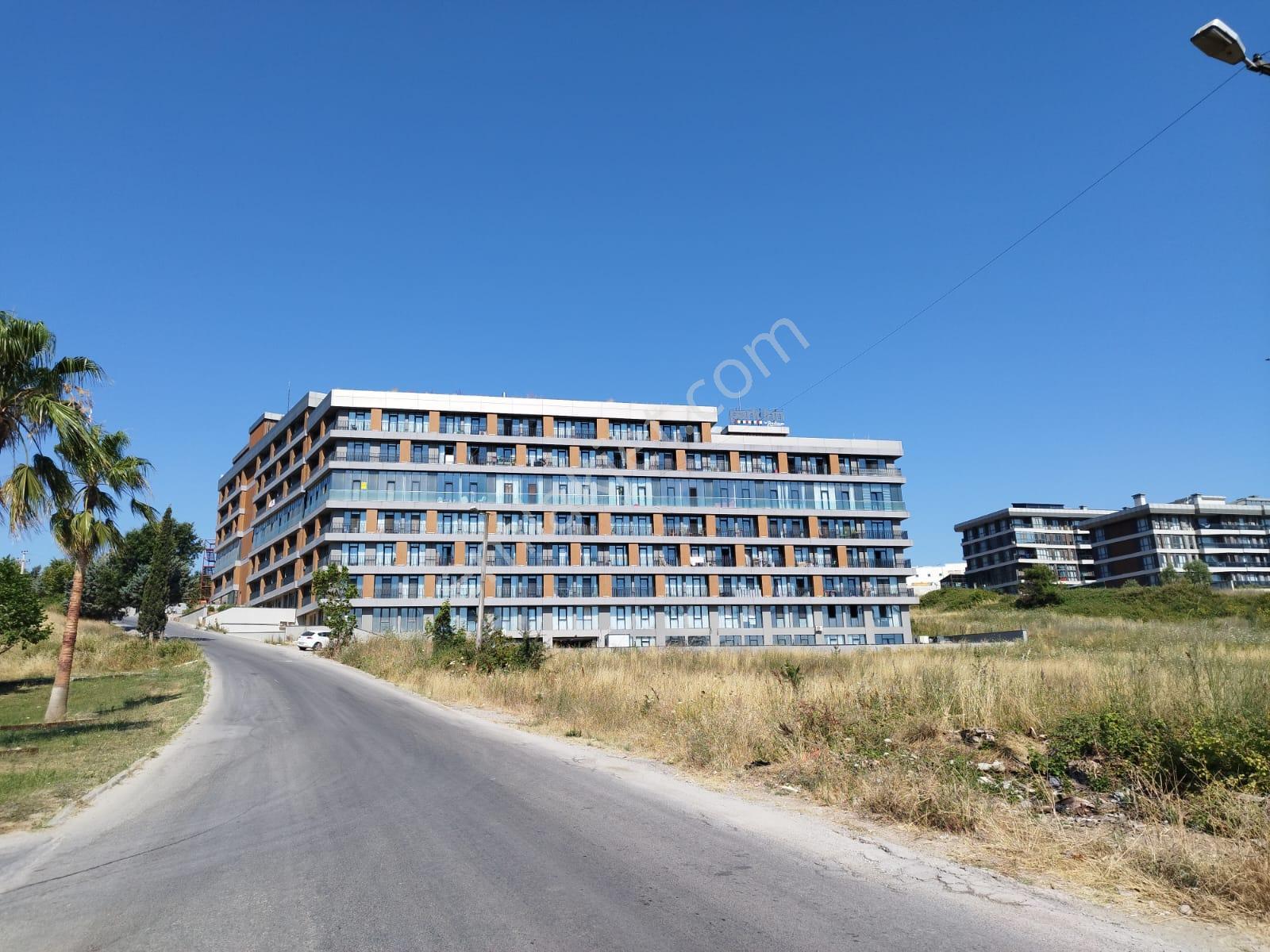 Turyap'tan; Semt77 Begonya Suitte, Eşyalı Kiralık, Lux 1+0 Daire - Görsel 15