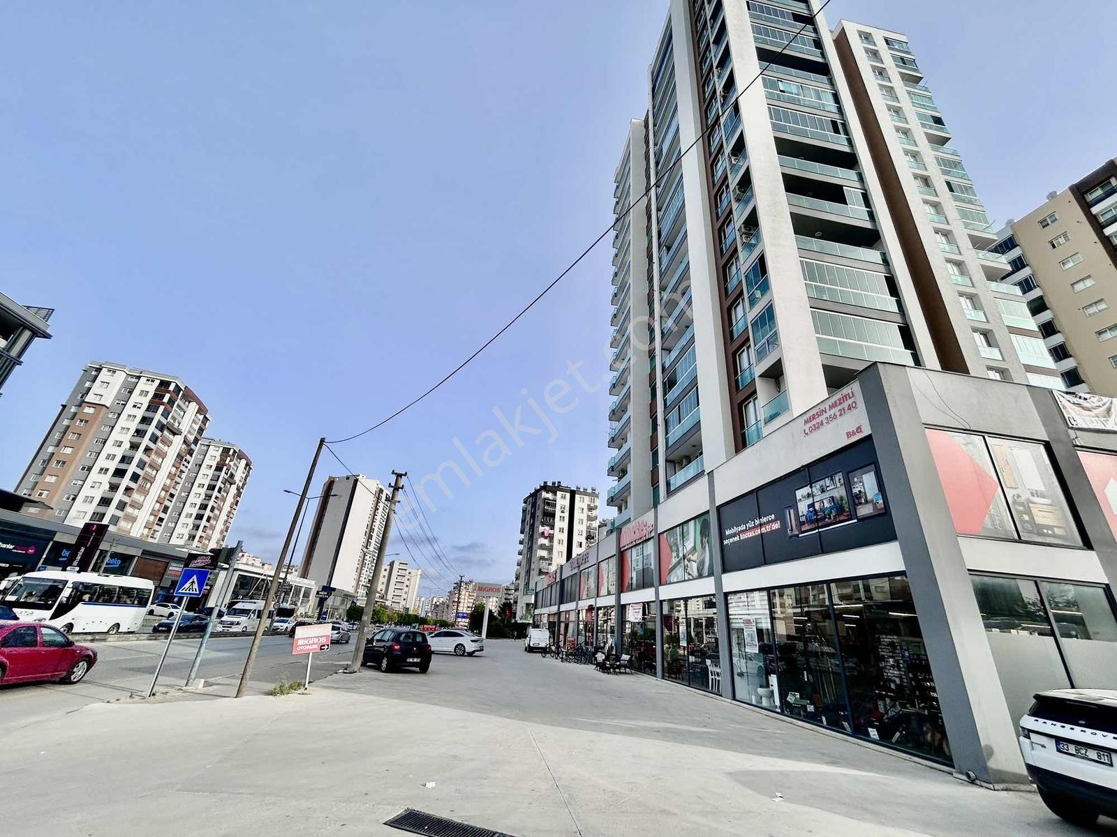 Ares Gruptan Vatan Cad. Teraslı Merkezi Lokasyonda Fırsat 2,5+1 - Görsel 21