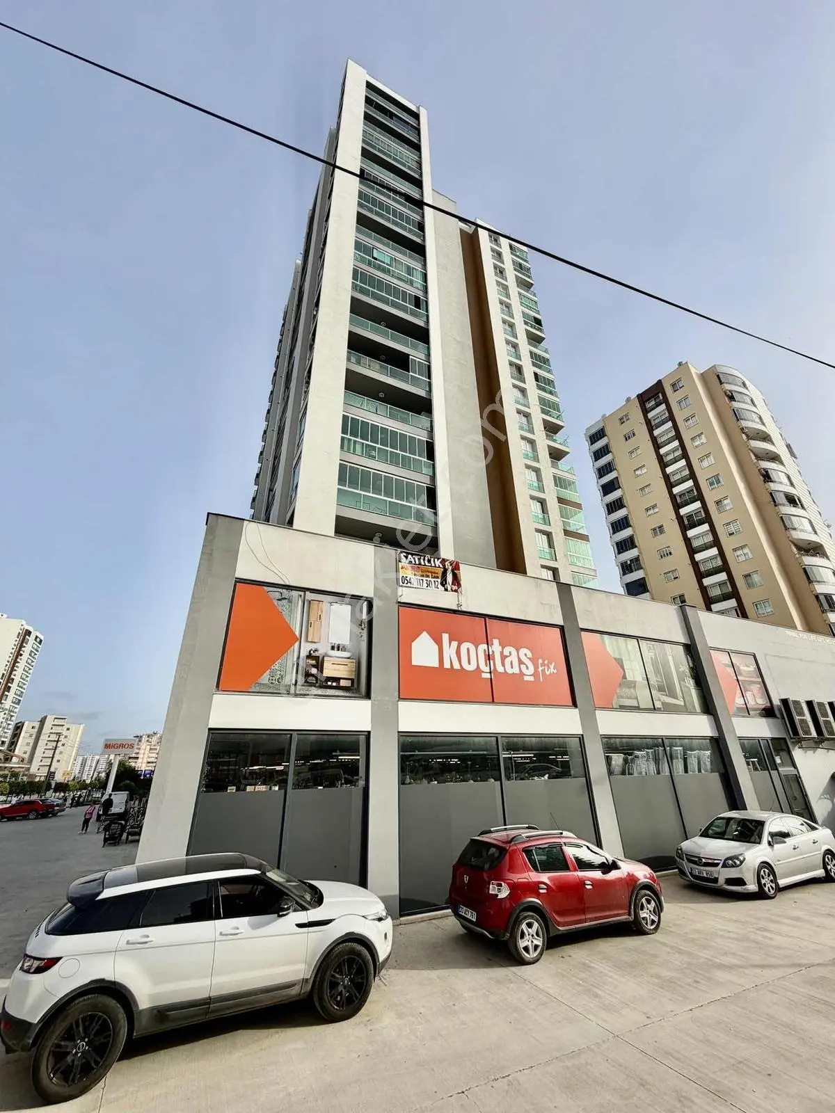 Ares Gruptan Marka Projede Merkezi Lokasyon, Cadde Üzeri 2,5+1 - Görsel 4