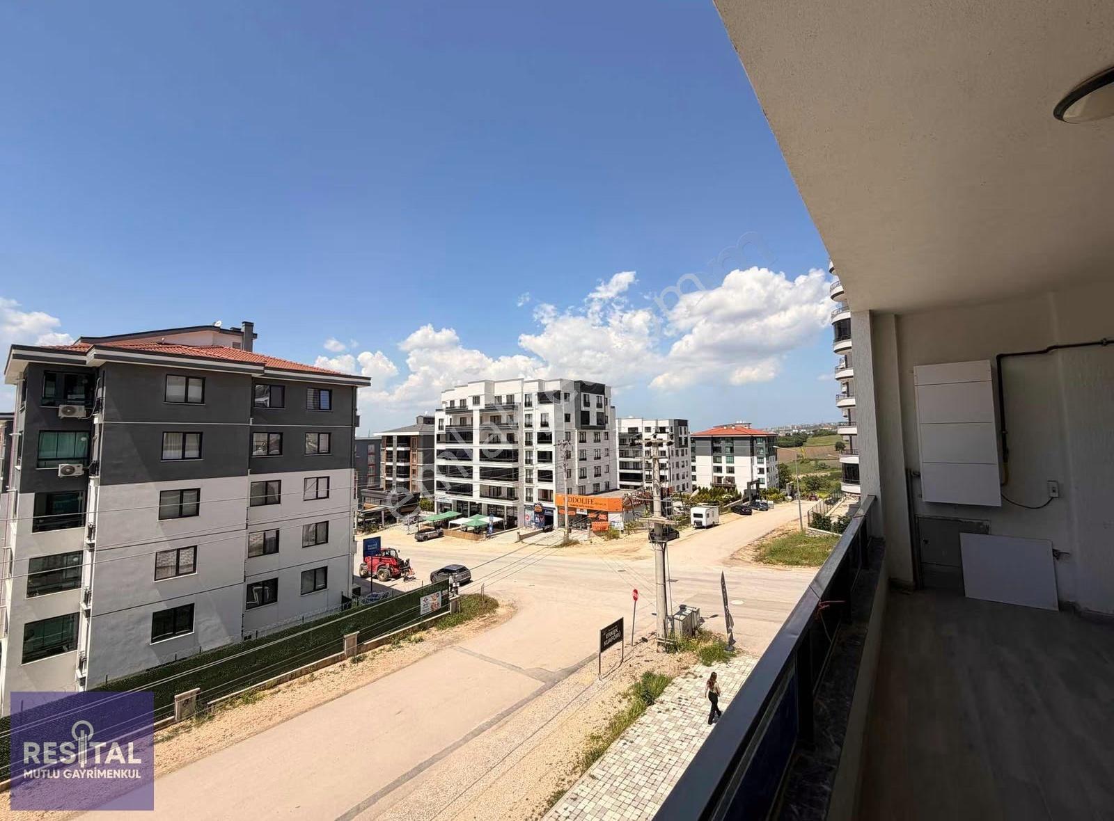 Rs Mutlu Kayapa Çamlık'ta Satılık 117 M2 Net 3+1 Ara Kat Daire - Görsel 24