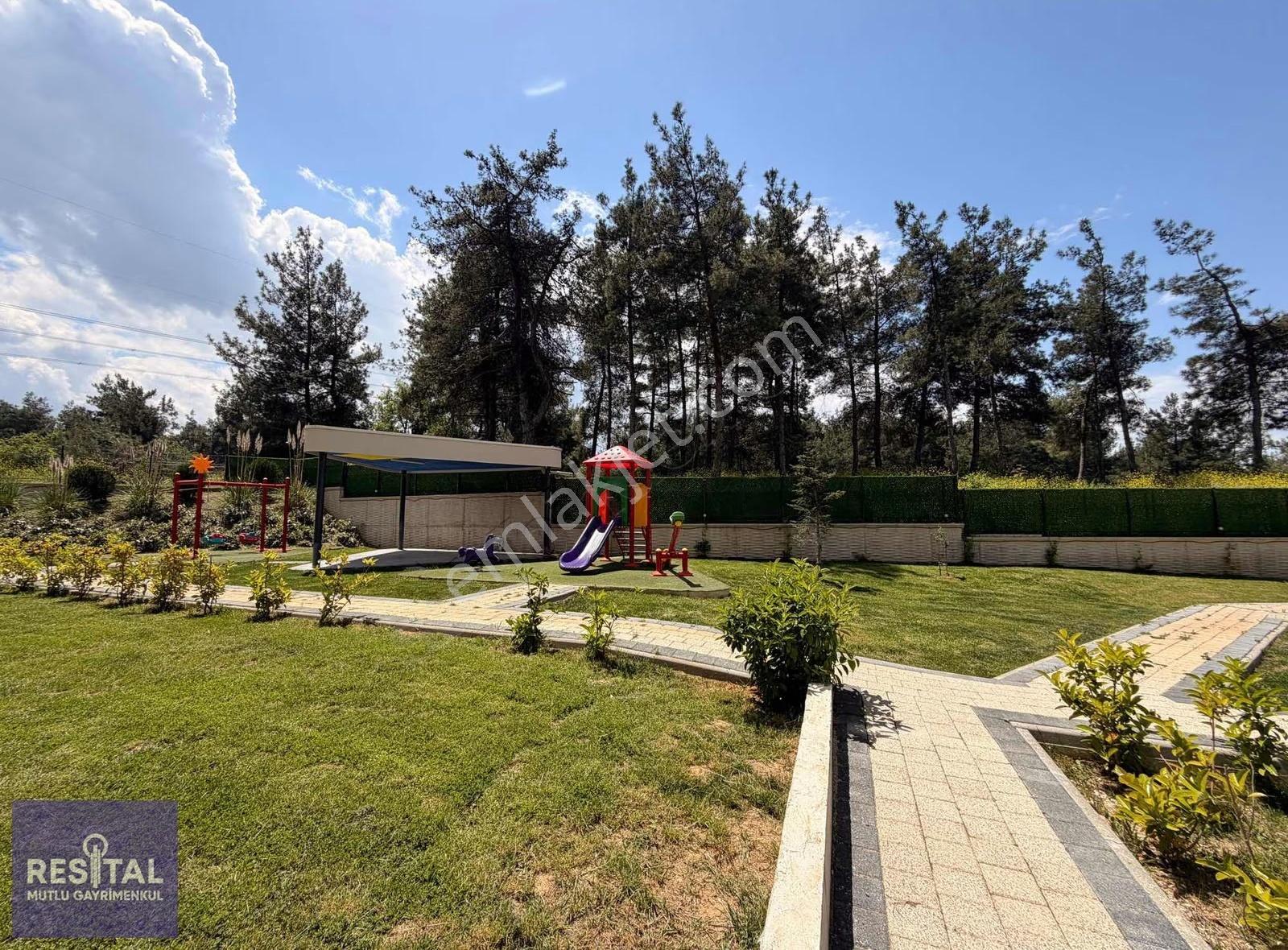 Rs Mutlu Kayapada Satılık Geniş Bahçeli 135 M2 Net 3+1 Daire - Görsel 11