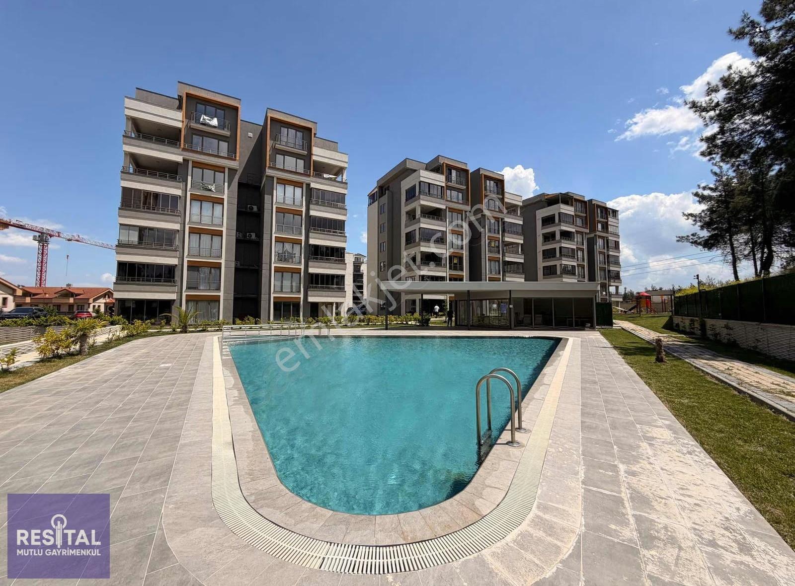 Rs Mutlu Kayapada Satılık Geniş Bahçeli 135 M2 Net 3+1 Daire - Görsel 8