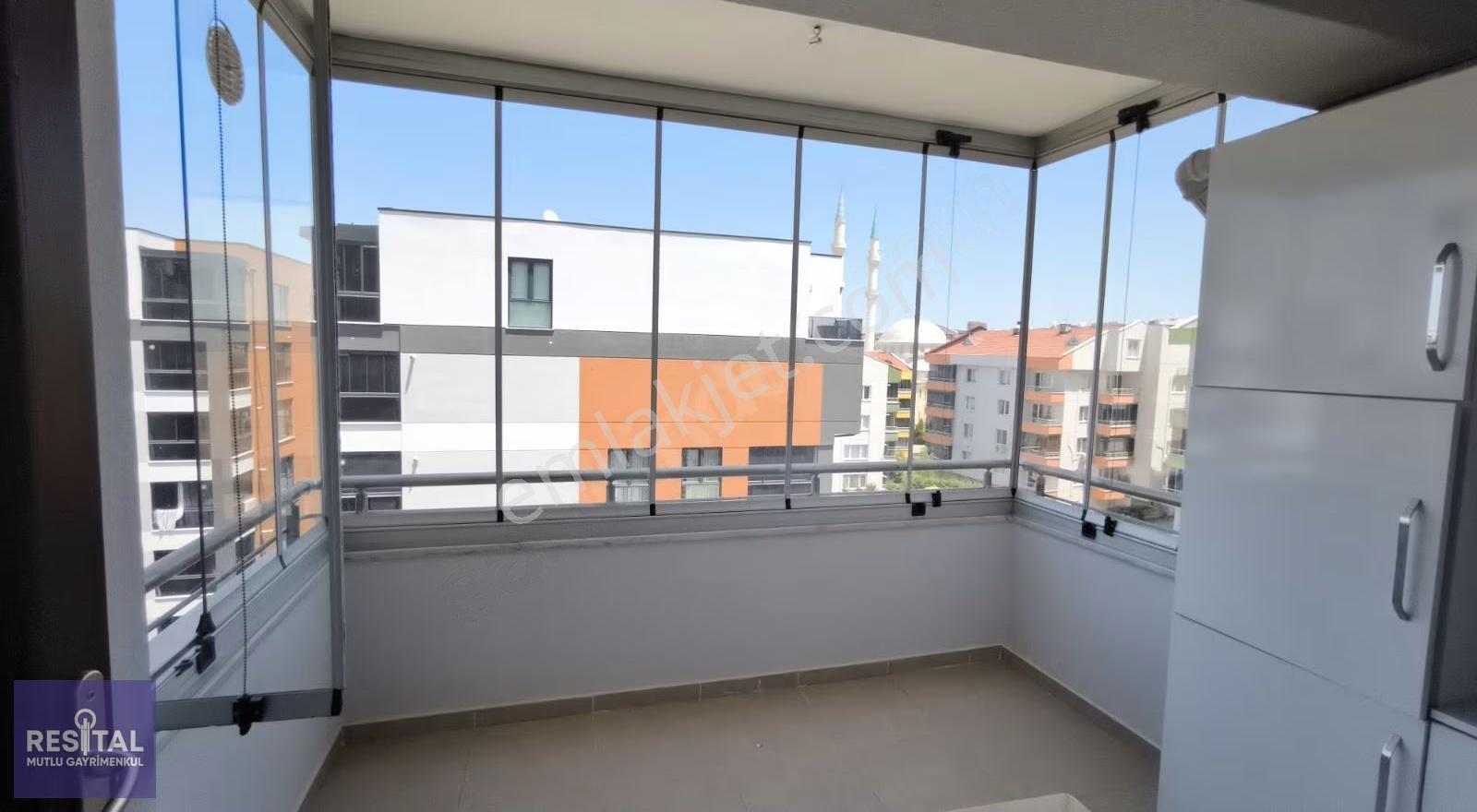 Rs Mutlu'dan Üçevler'de 2+1 Ara Kat Kiralık Daire - Görsel 25