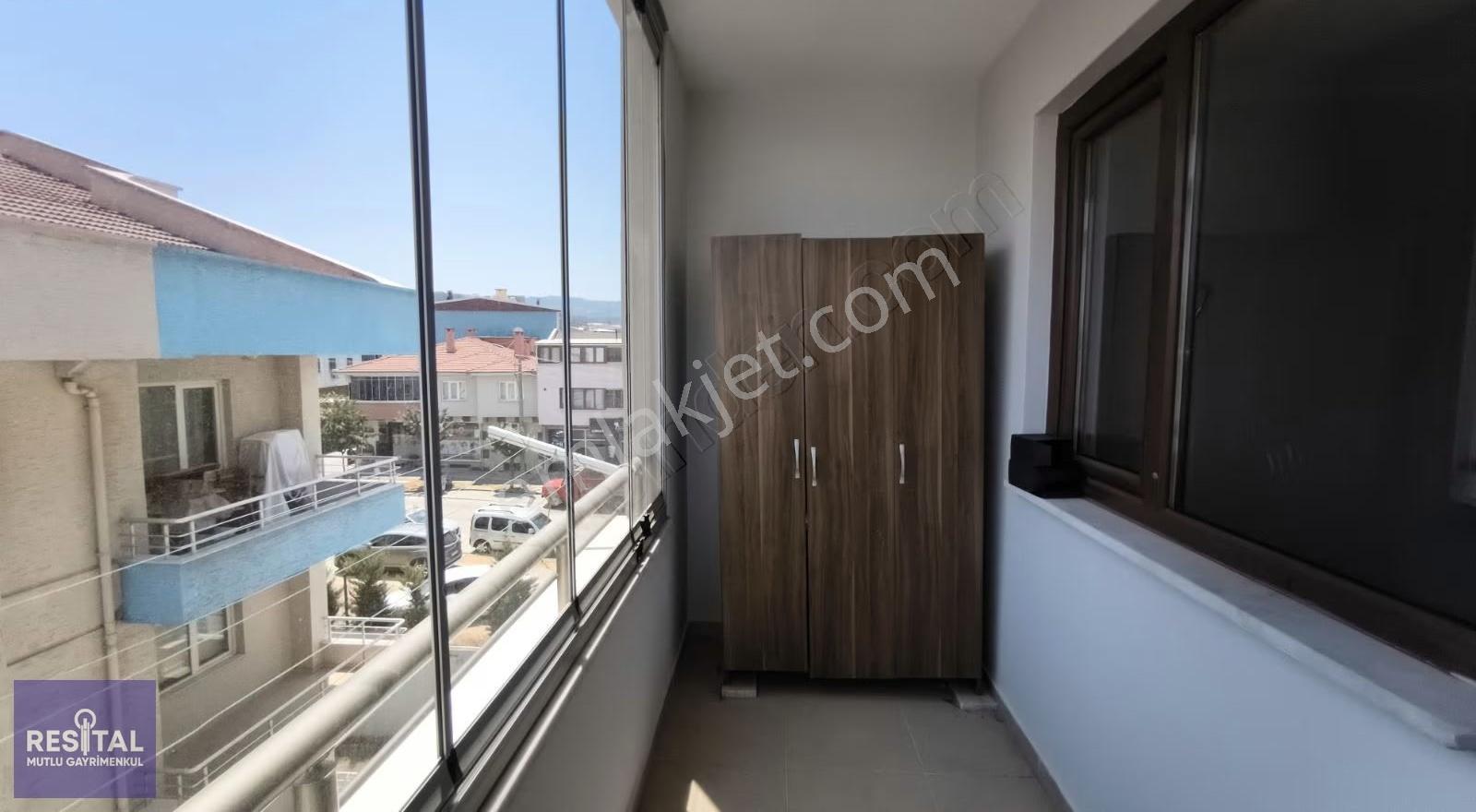 Rs Mutlu'dan Üçevler'de 2+1 Ara Kat Kiralık Daire - Görsel 13