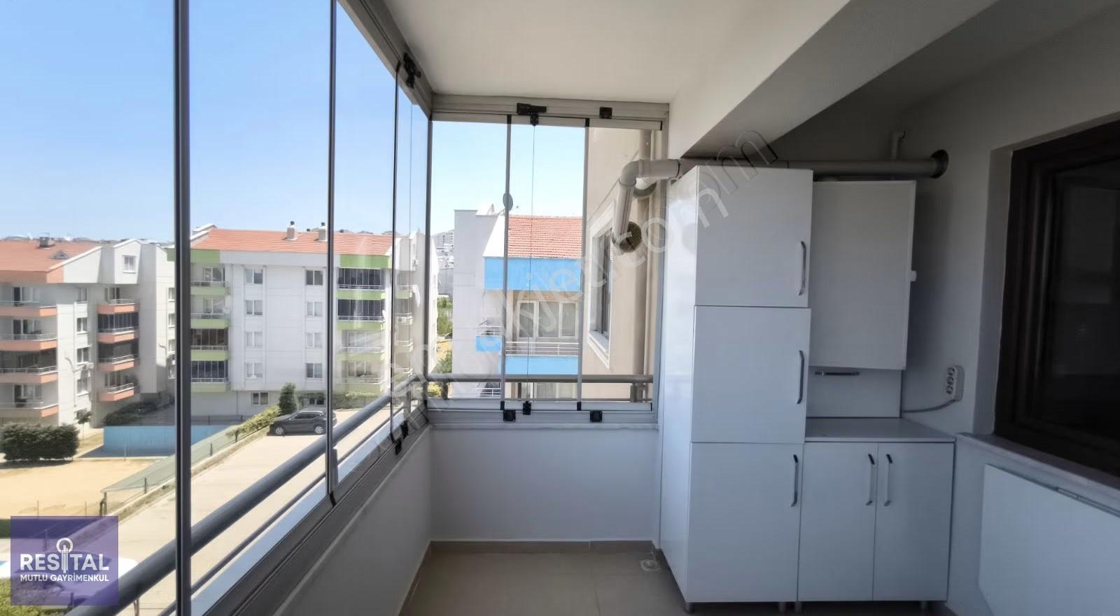 Rs Mutlu'dan Üçevler'de 2+1 Ara Kat Kiralık Daire - Görsel 22