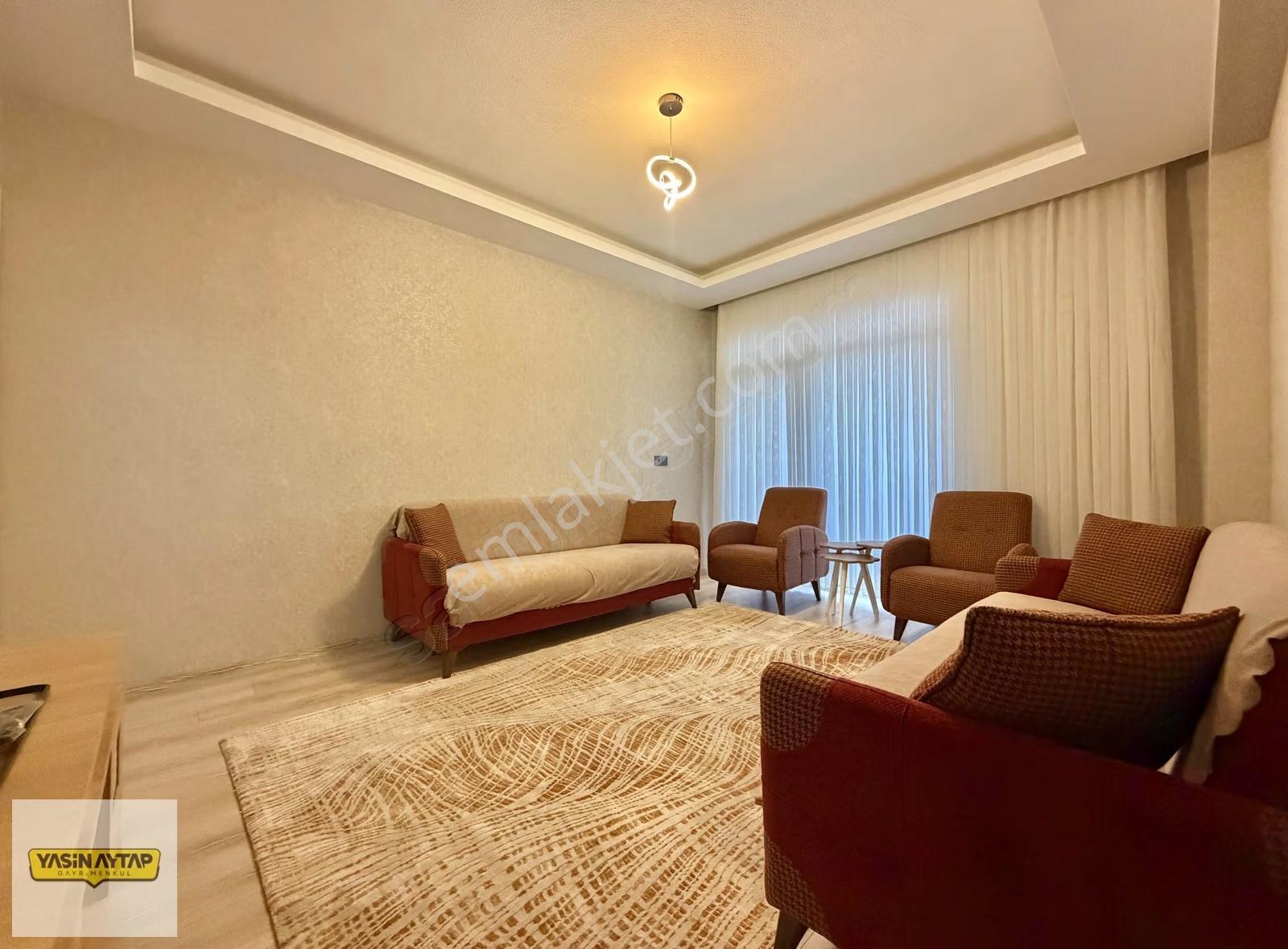 Merkezi Konumda Modern Detaylara Sahip Satılık 3+1 Daire - Görsel 22