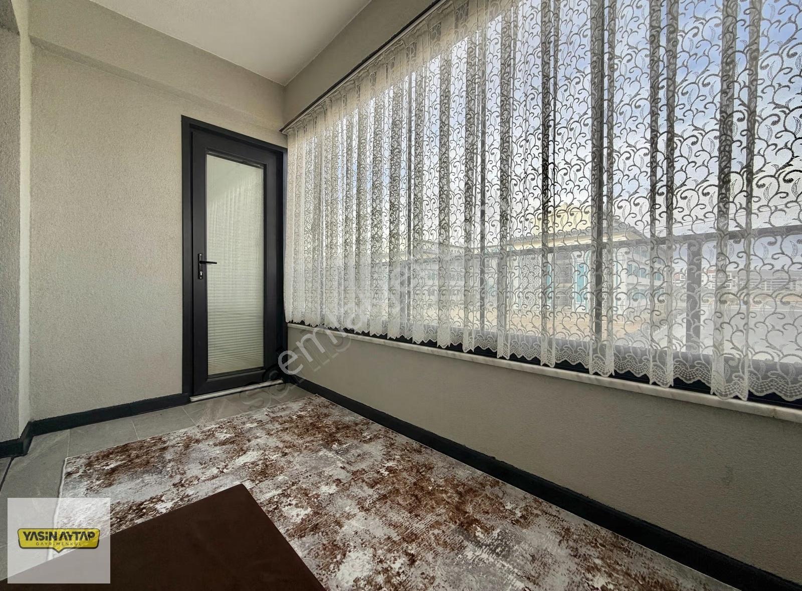 Merkezi Konumda Modern Detaylara Sahip Satılık 3+1 Daire - Görsel 24