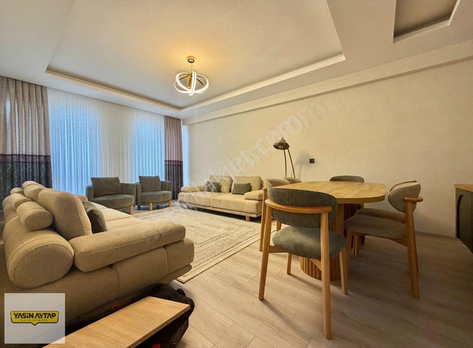Merkezi Konumda Modern Detaylara Sahip Satılık 3+1 Daire - Görsel 32