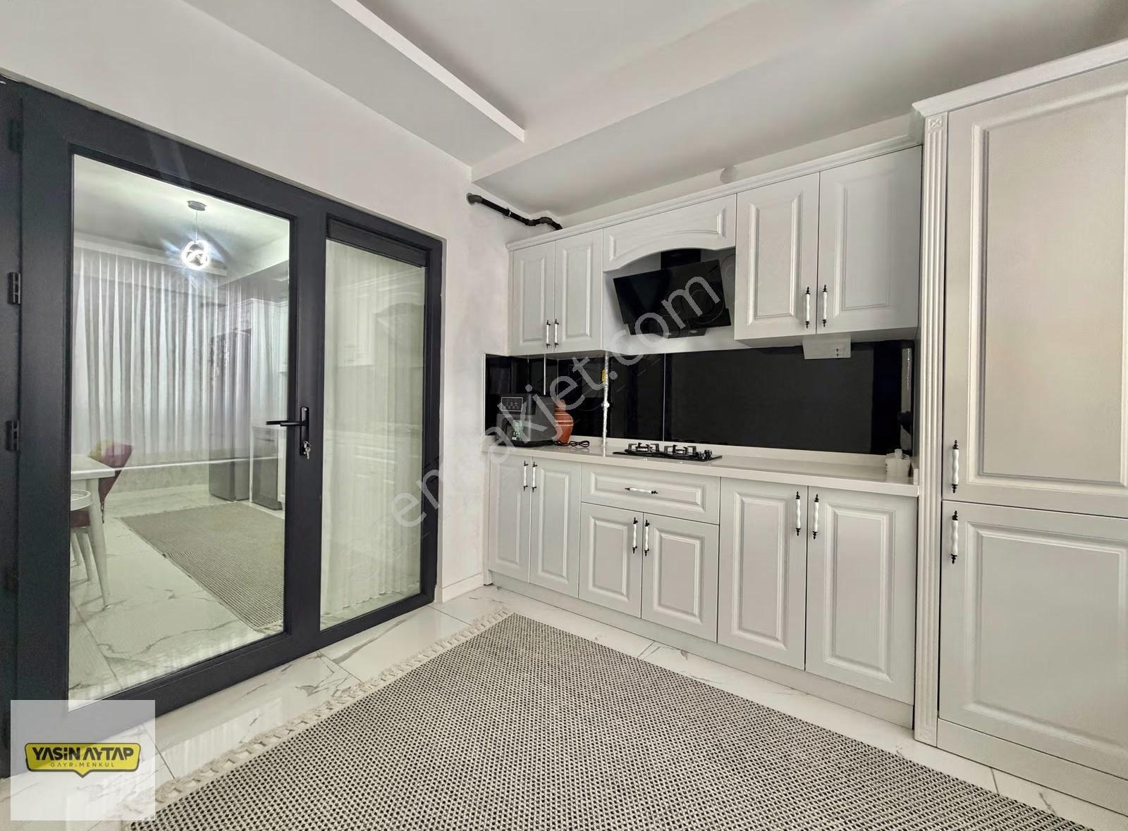 Merkezi Konumda Modern Detaylara Sahip Satılık 3+1 Daire - Görsel 17